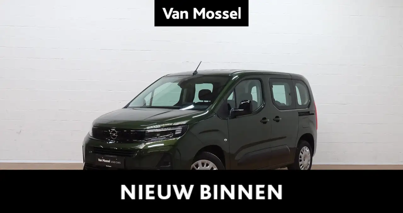Opel Combo Life