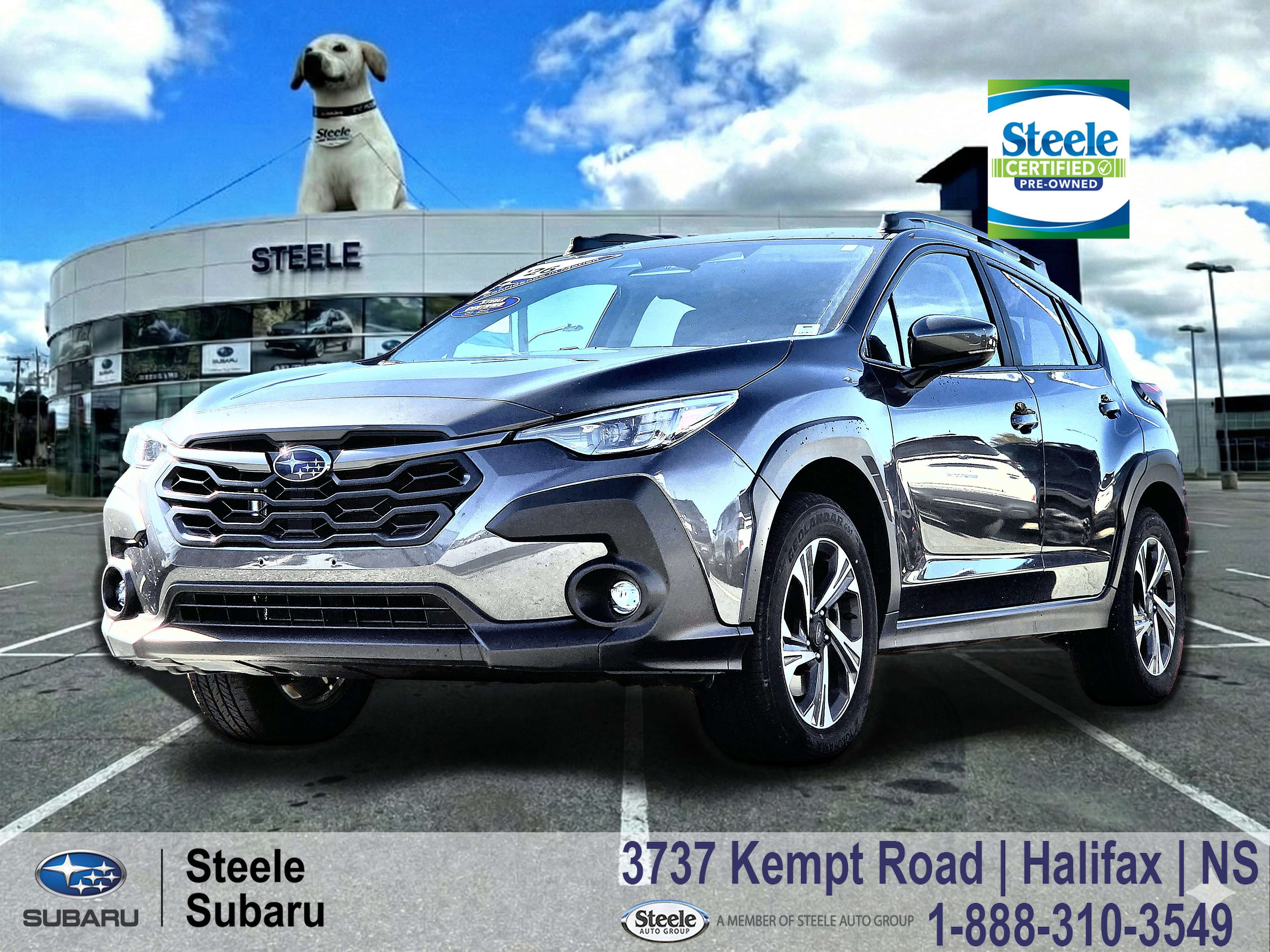 2026 Subaru Crosstrek Touring
