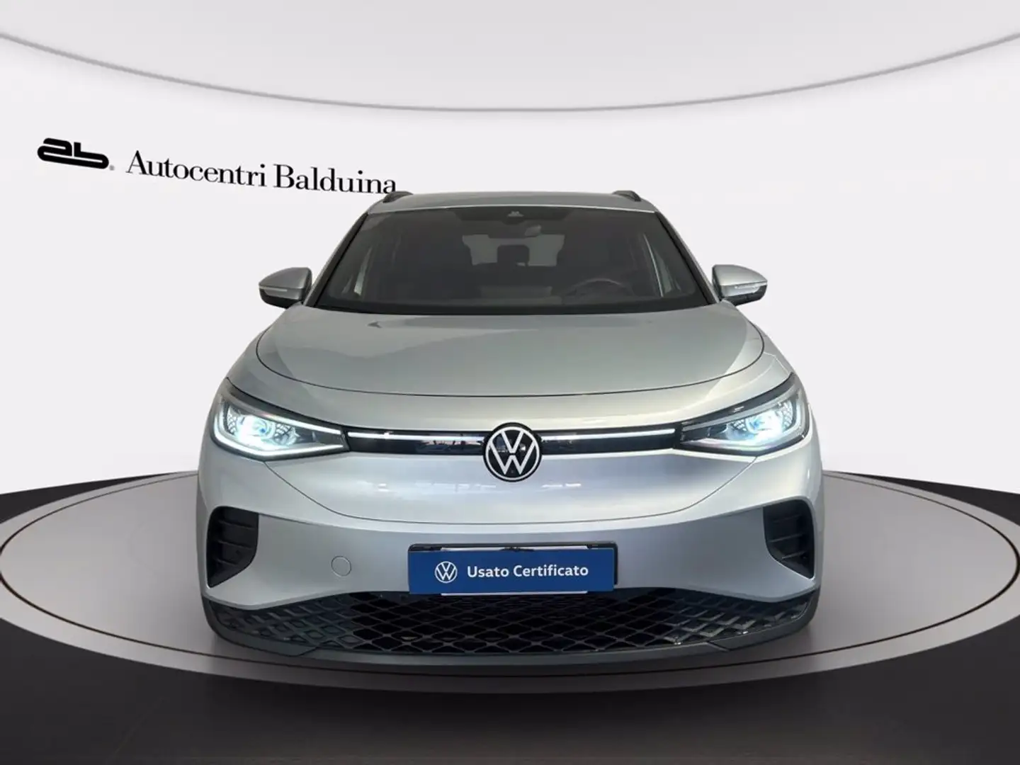 Volkswagen ID.4 77 kwh pro 4motion 265cv Nero - 2