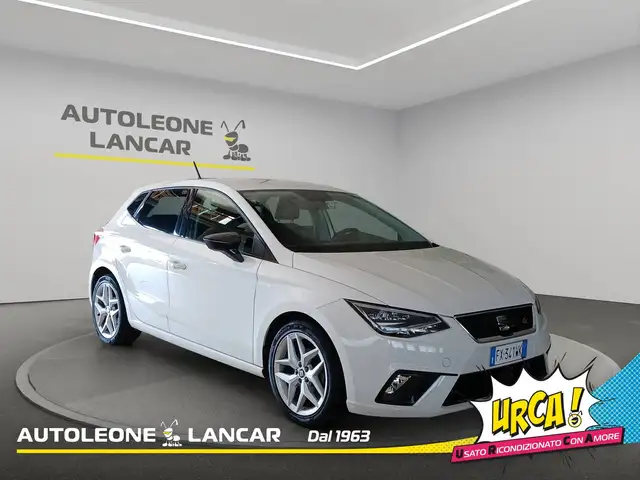 SEAT Ibiza 1.6 TDI FR 115cv 1 PROPRIETARIO