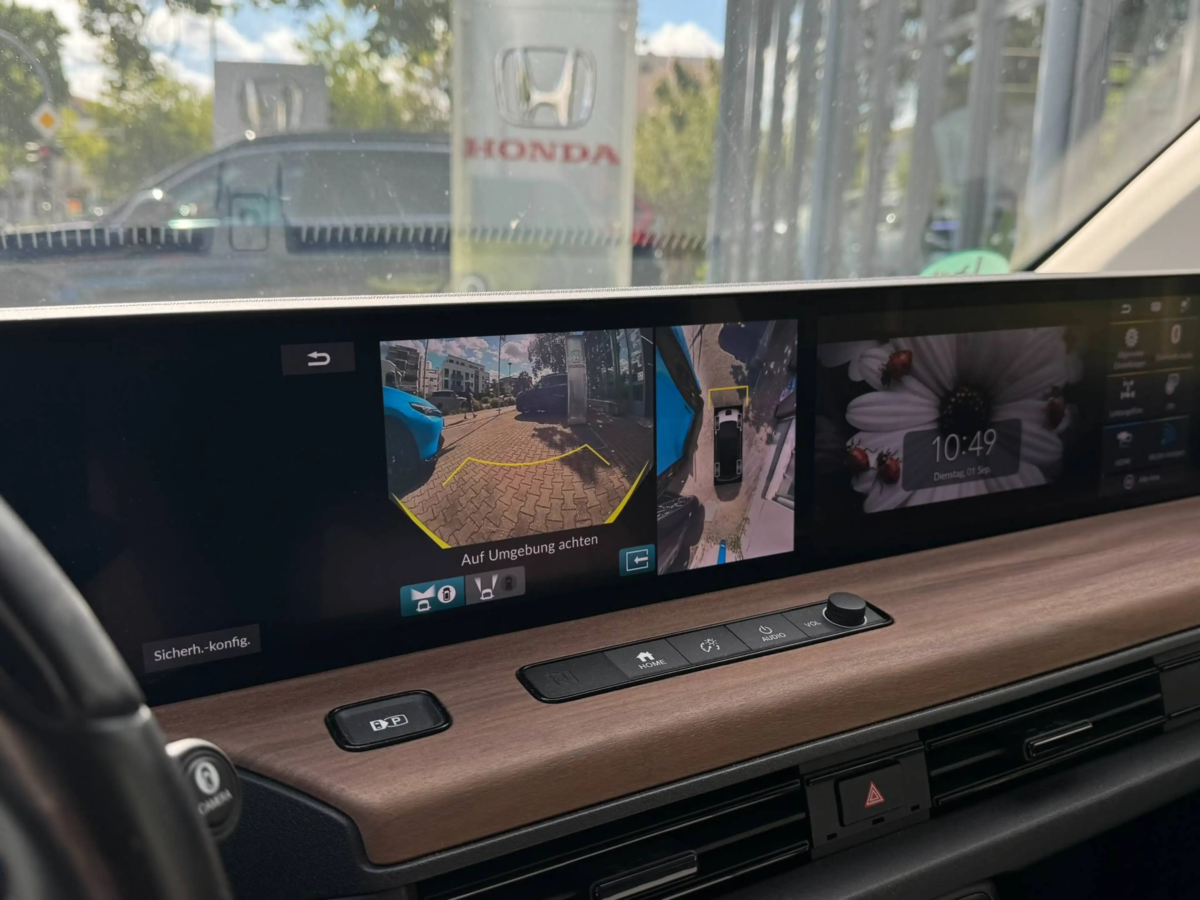 Honda e Honda e Advance-Paket 17" — photo 12
