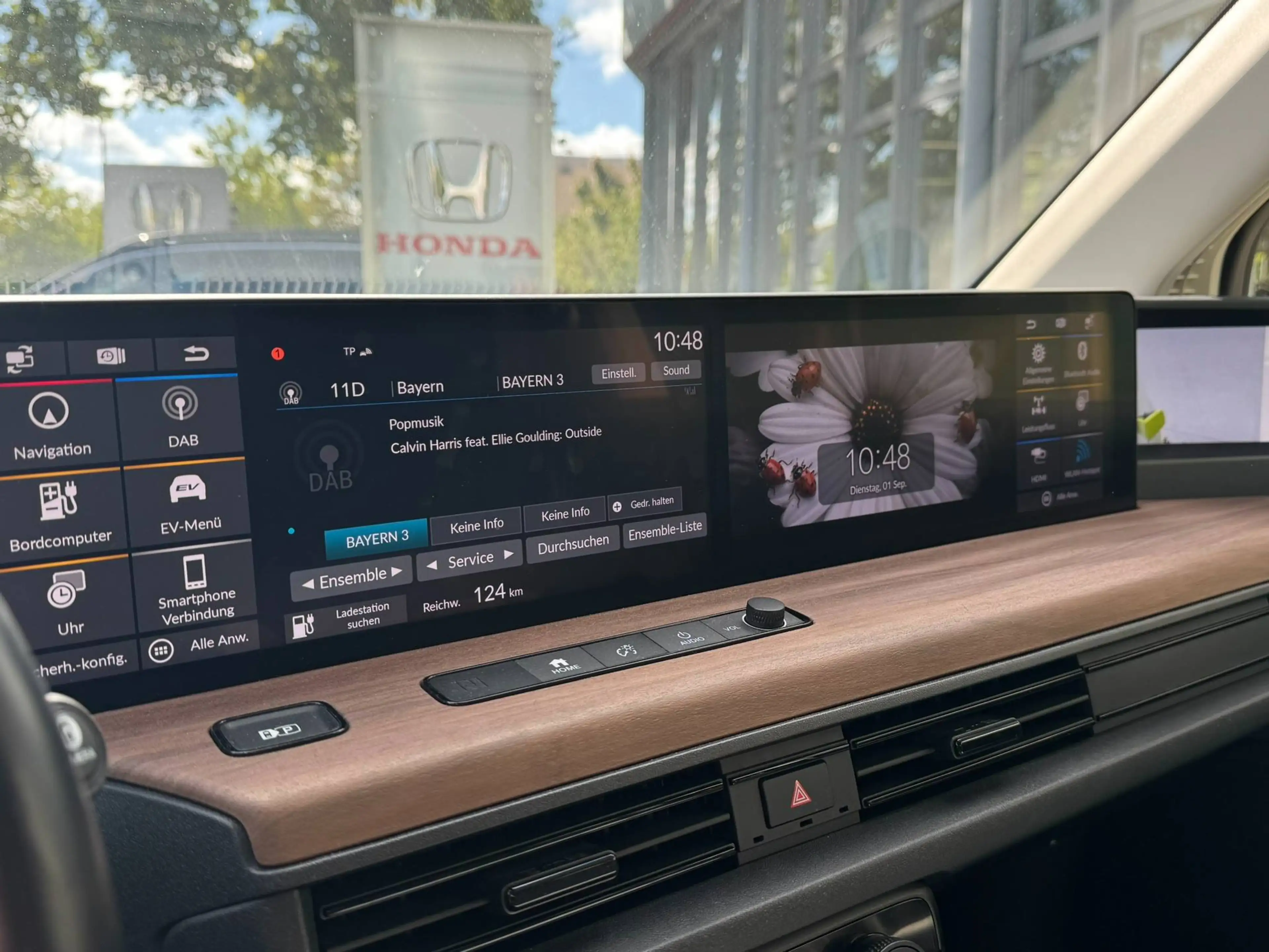 Honda e Honda e Advance-Paket 17" — photo 11