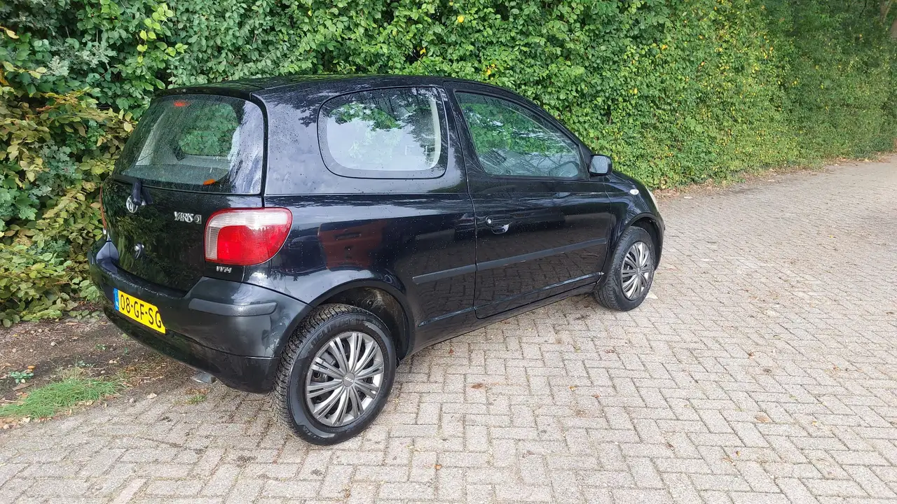 Toyota Yaris 1.3-16V VVT-i Luna, APK 9-2027!, foto 5