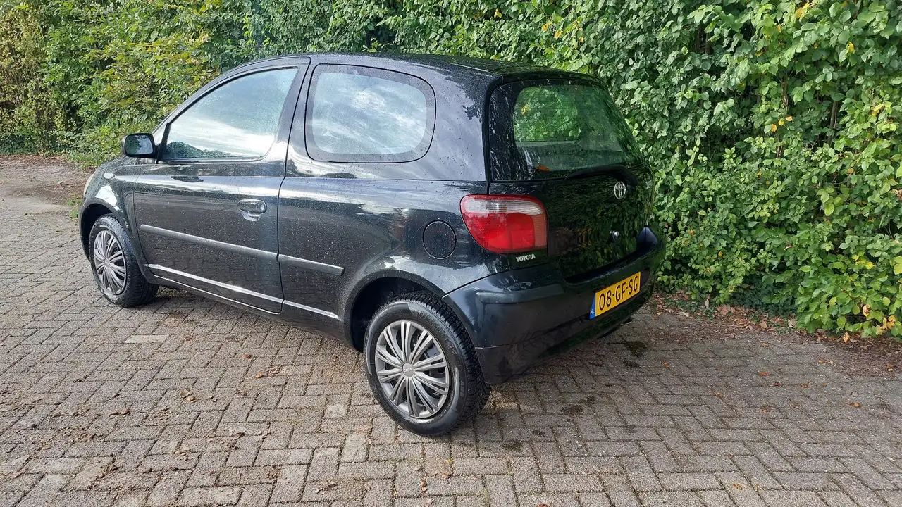 Toyota Yaris 1.3-16V VVT-i Luna, APK 9-2027!, foto 3