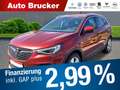 Opel Grandland Business Elegance Plug-in-Hybrid 1.6 Turbo Hybrid Rot - thumbnail 1