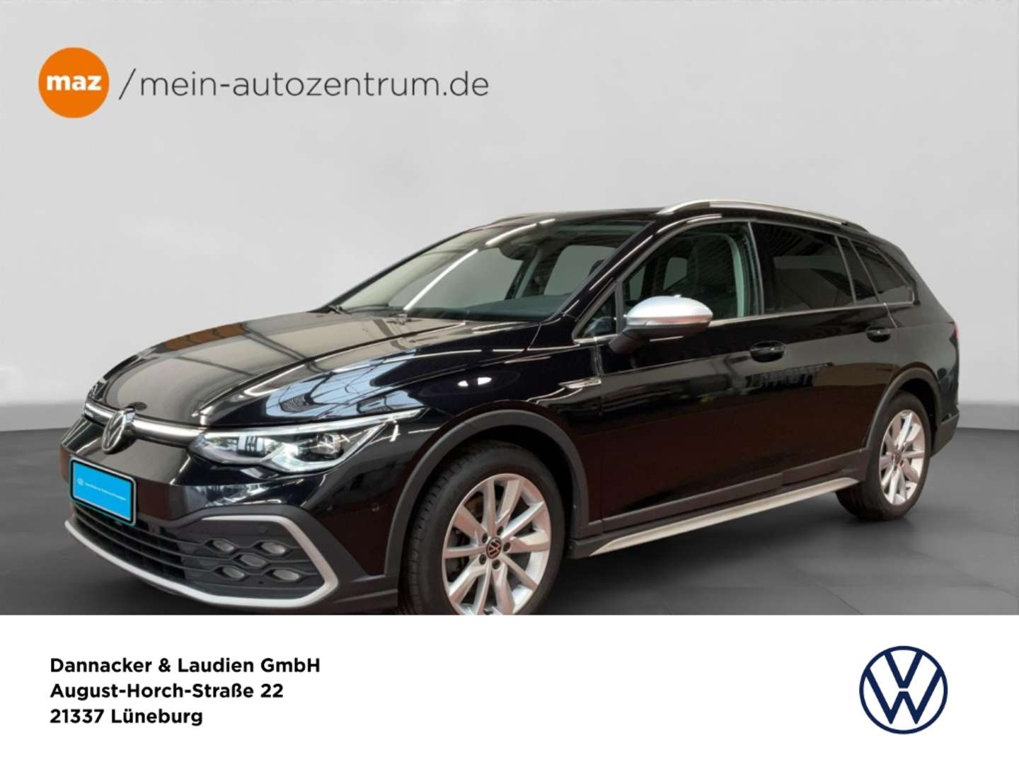 Volkswagen Golf Variant nuo 478 €/ mėn Dyzelinas 2023m. Kita Automatinė
