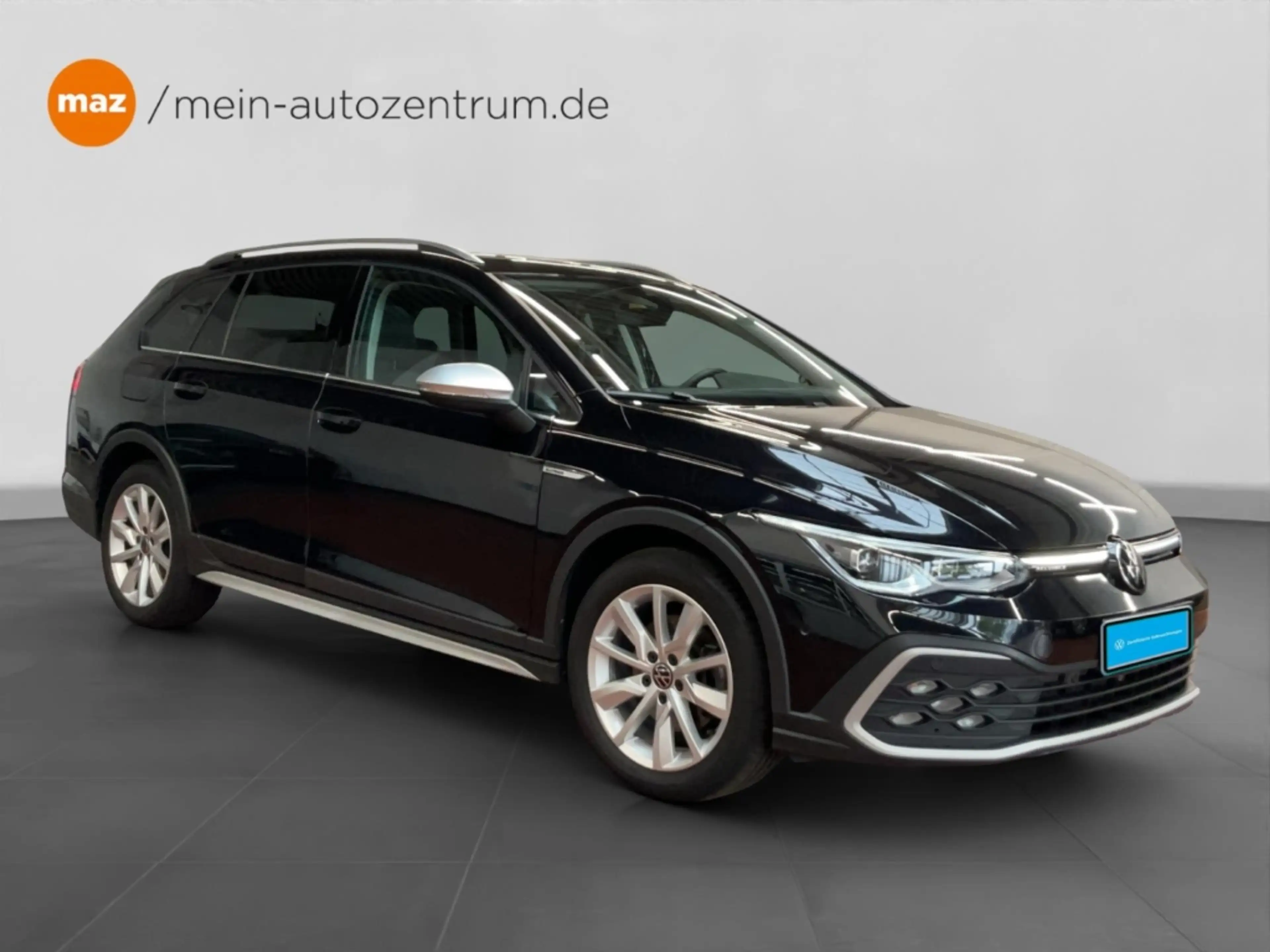 Volkswagen Golf Variant VIII Alltrack 2.0 TDI 4Motion Alu Matrix-LED AHK P — photo 7