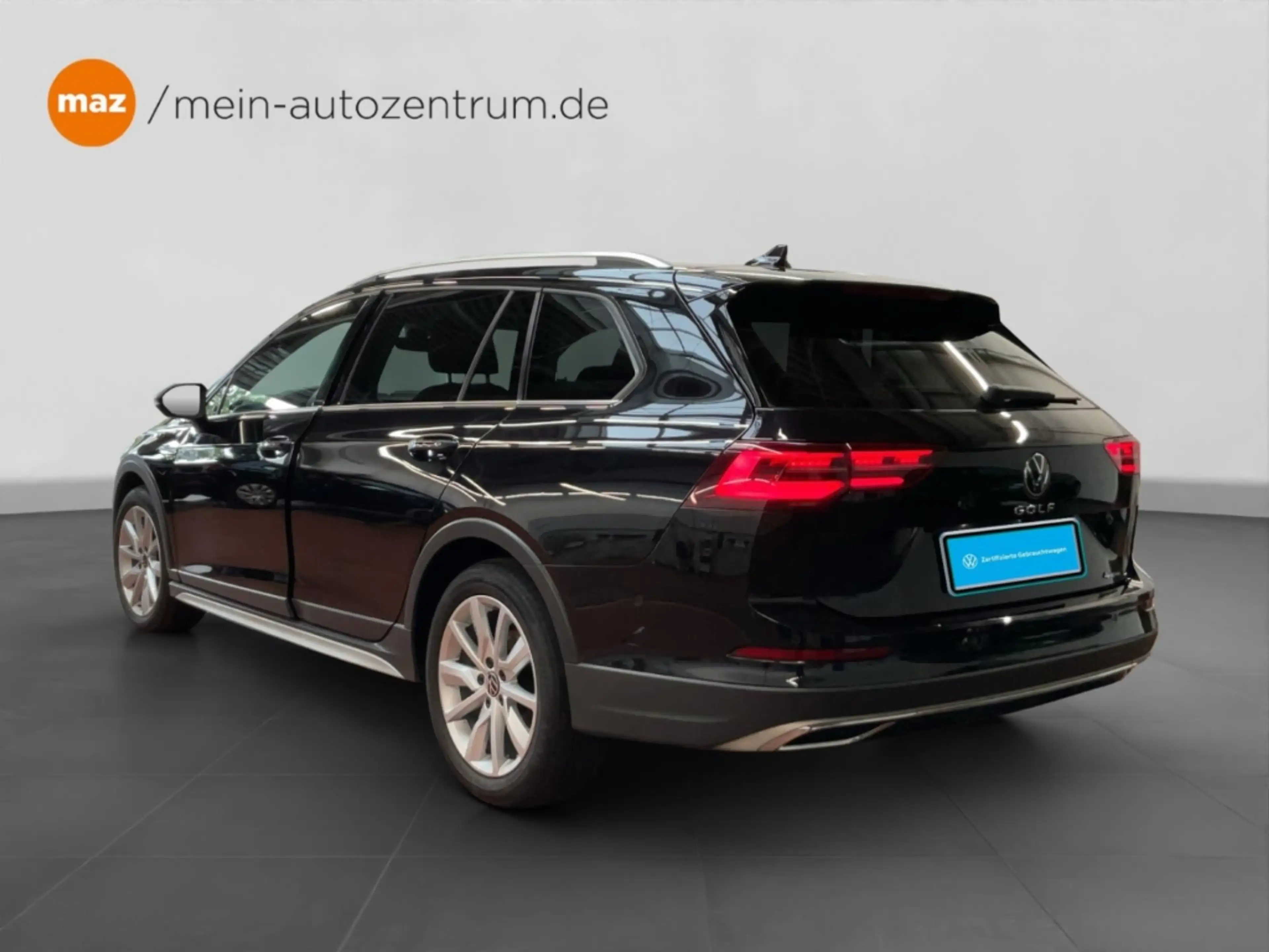 Volkswagen Golf Variant VIII Alltrack 2.0 TDI 4Motion Alu Matrix-LED AHK P — photo 4