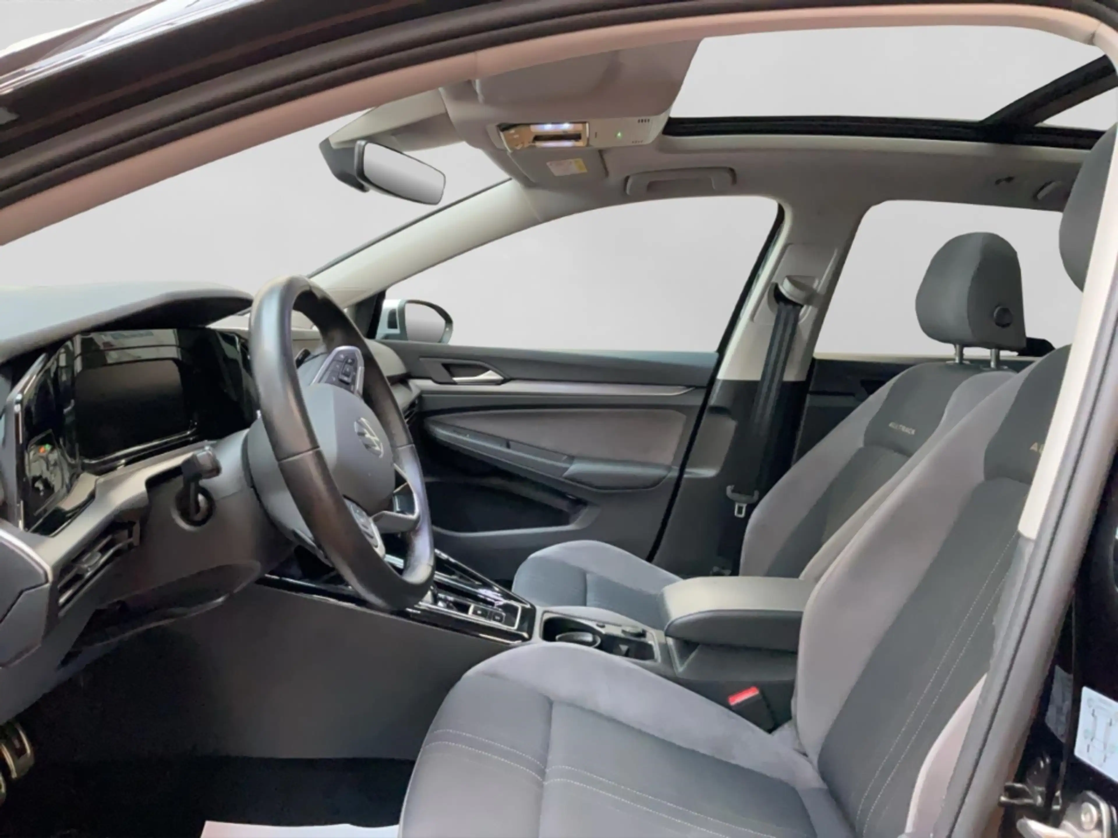 Volkswagen Golf Variant VIII Alltrack 2.0 TDI 4Motion Alu Matrix-LED AHK P — photo 8
