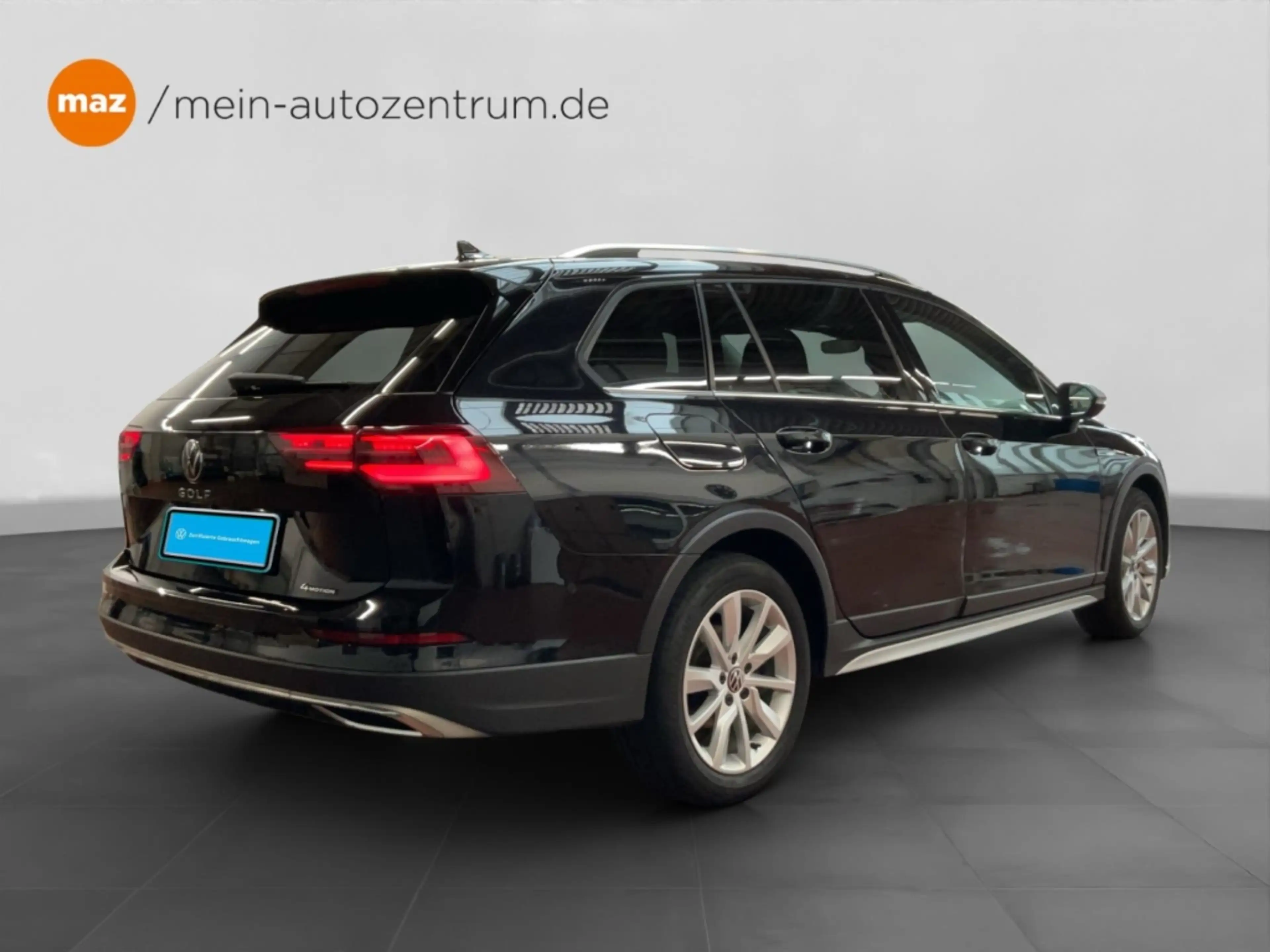 Volkswagen Golf Variant VIII Alltrack 2.0 TDI 4Motion Alu Matrix-LED AHK P — photo 6