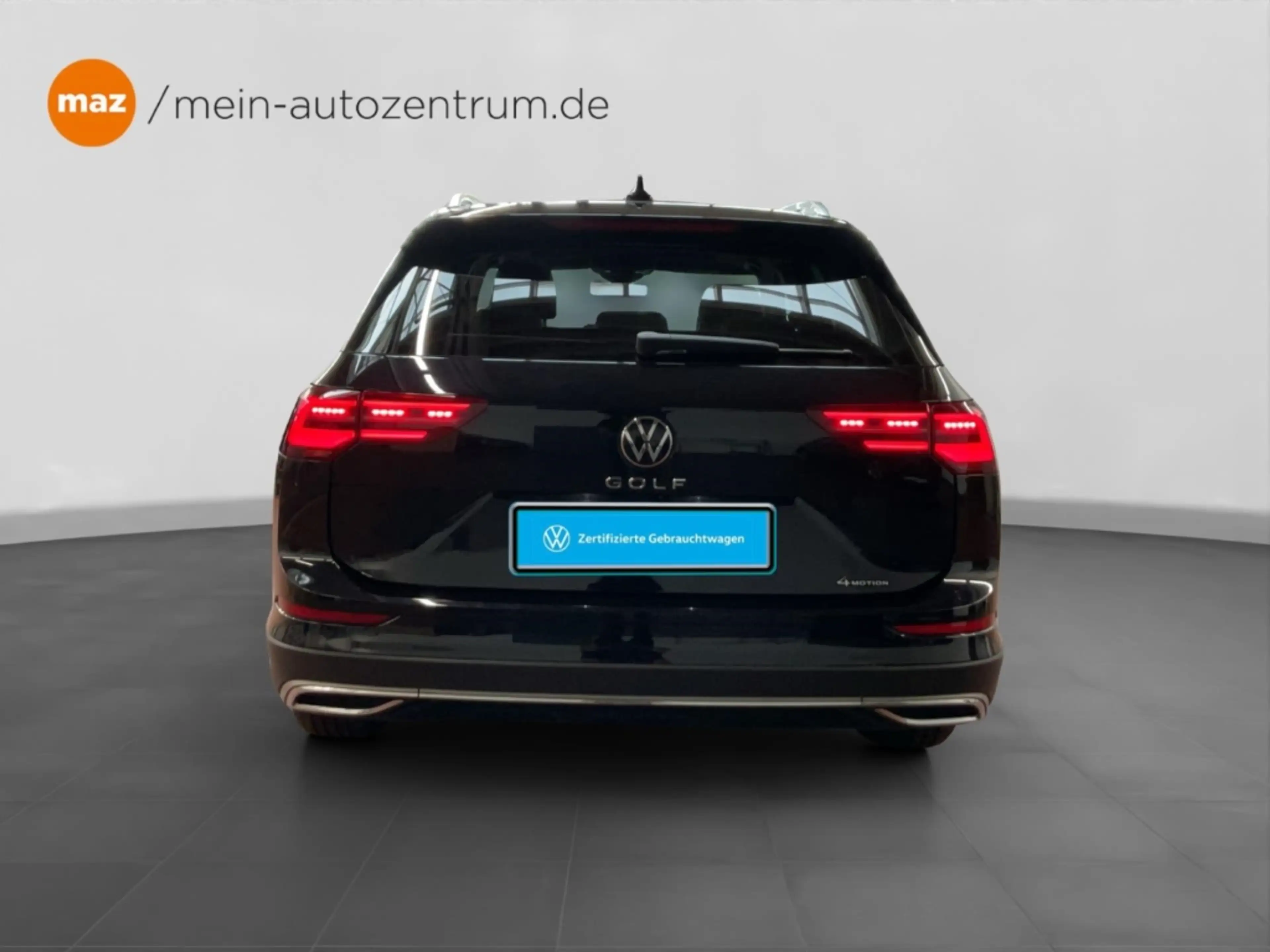 Volkswagen Golf Variant VIII Alltrack 2.0 TDI 4Motion Alu Matrix-LED AHK P — photo 5