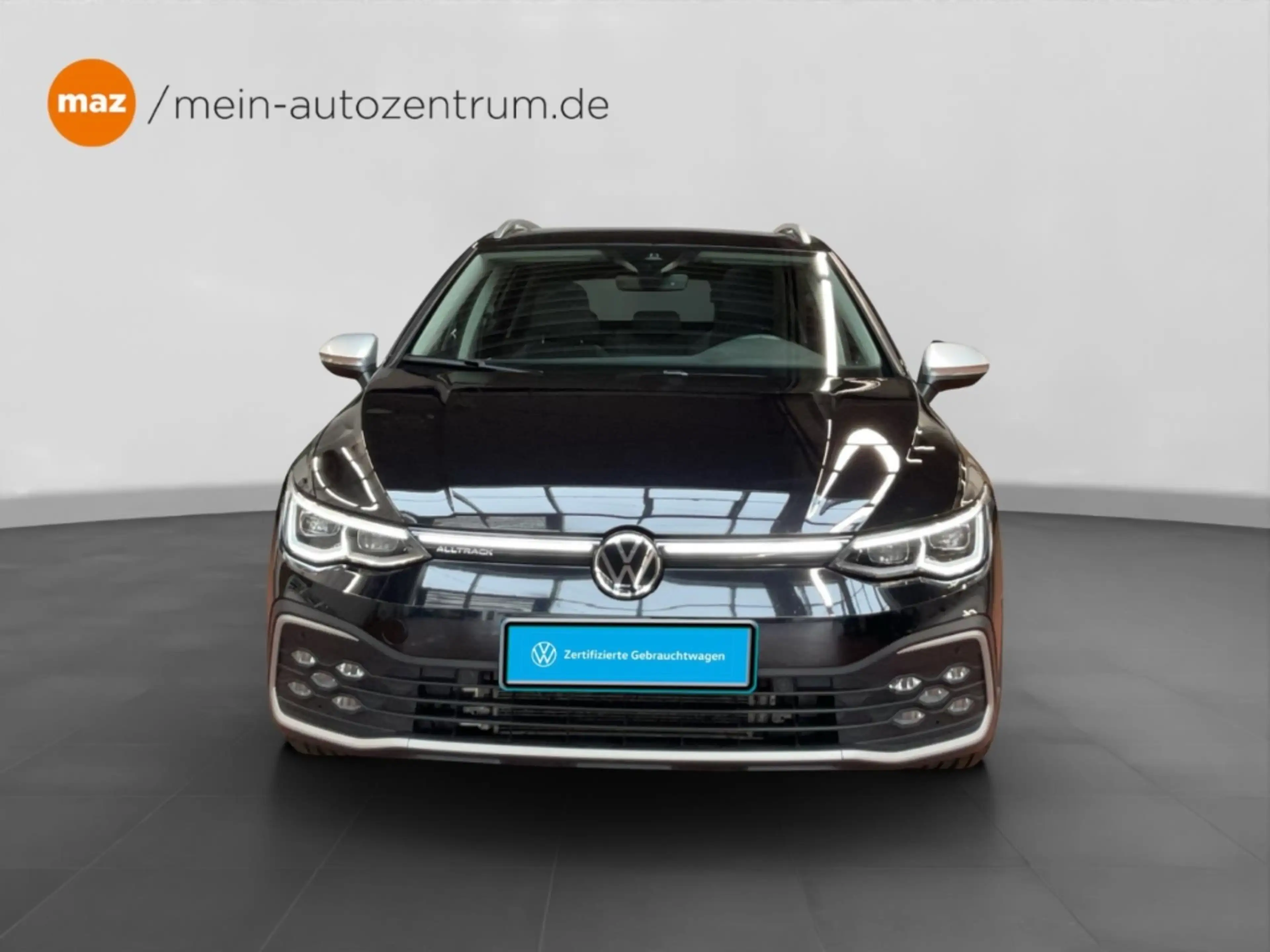Volkswagen Golf Variant VIII Alltrack 2.0 TDI 4Motion Alu Matrix-LED AHK P — photo 2