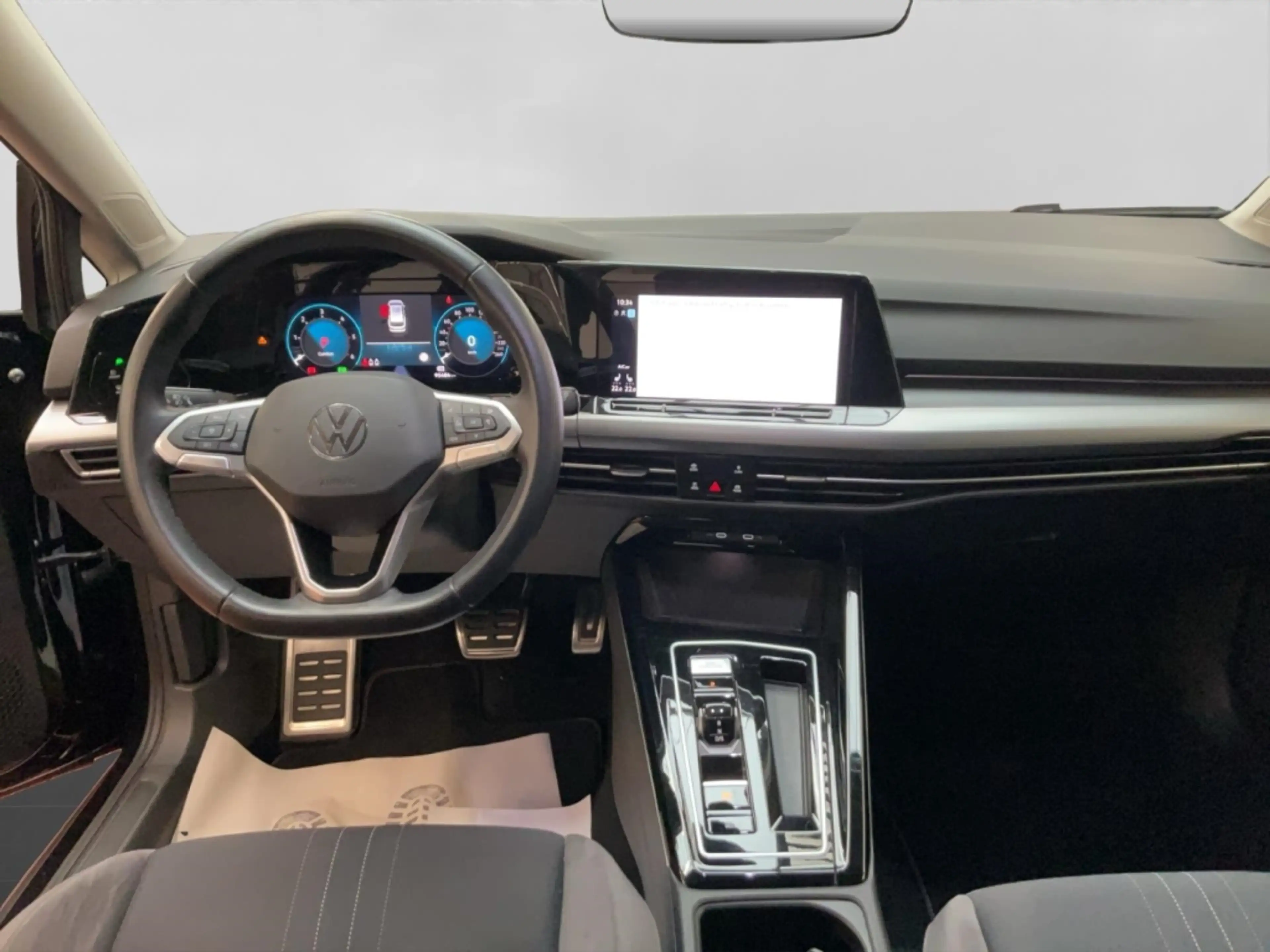 Volkswagen Golf Variant VIII Alltrack 2.0 TDI 4Motion Alu Matrix-LED AHK P — photo 14