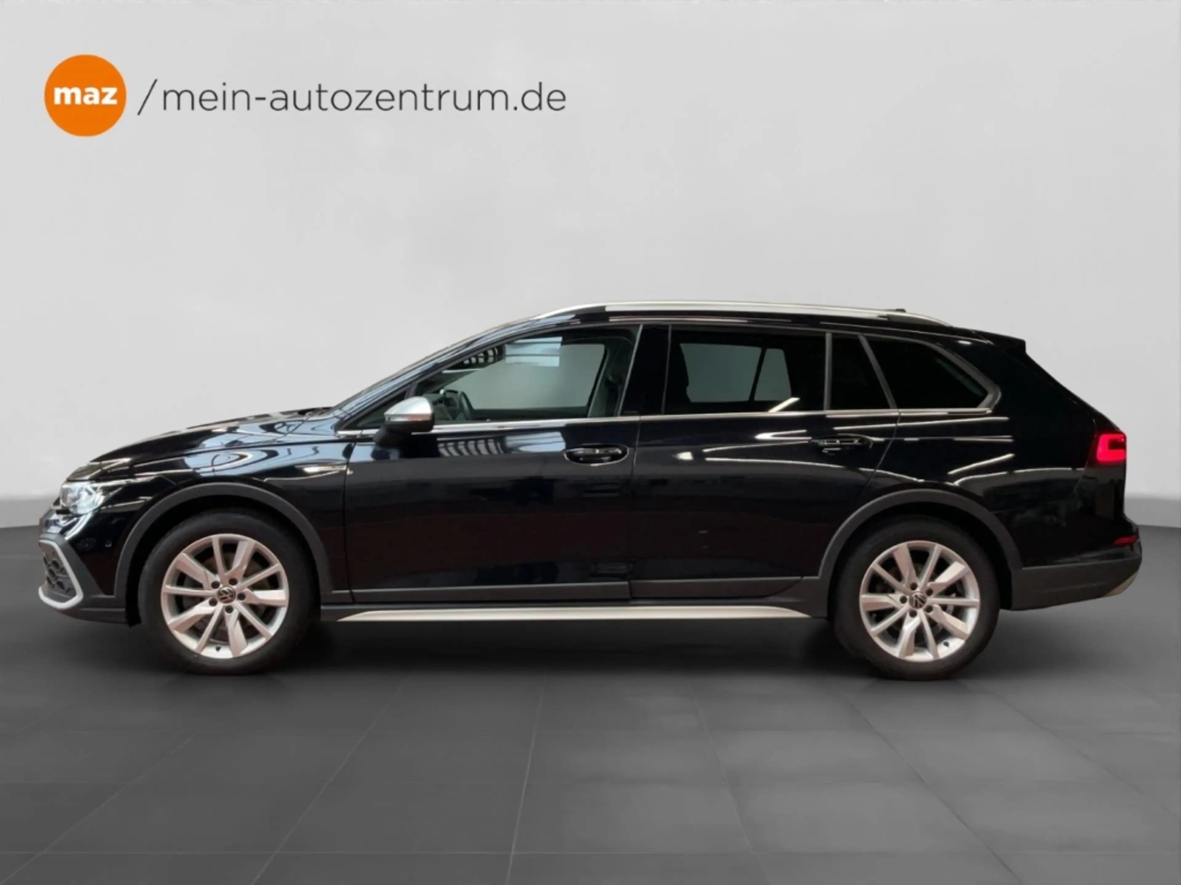 Volkswagen Golf Variant VIII Alltrack 2.0 TDI 4Motion Alu Matrix-LED AHK P — photo 3