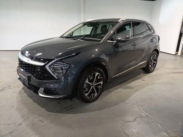 Kia Sportage view 3