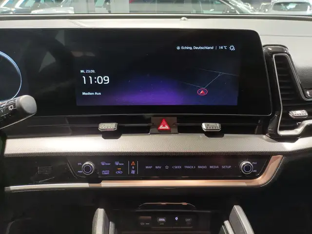 Kia Sportage view 12