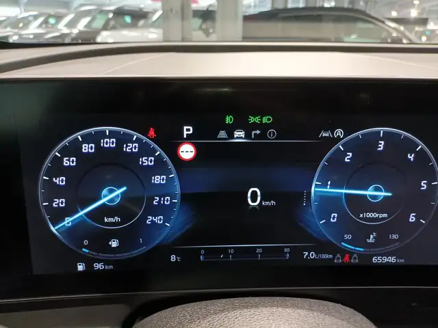Kia Sportage view 7