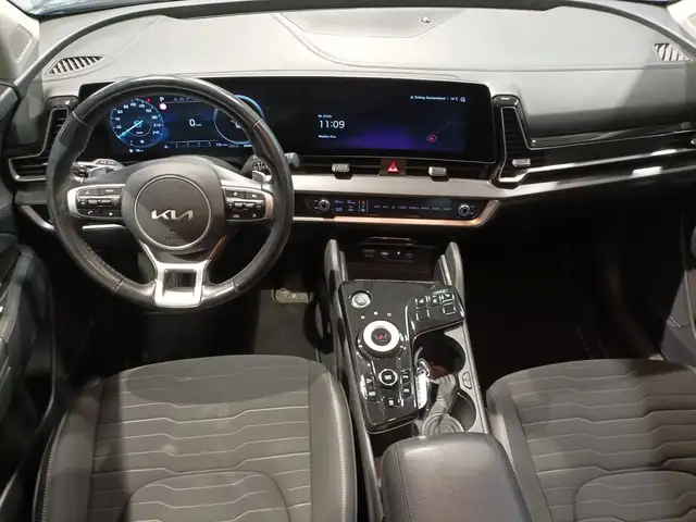 Kia Sportage view 14