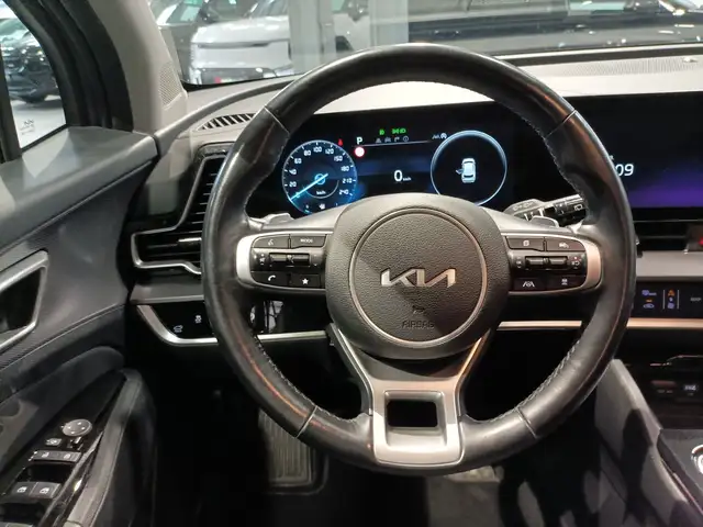 Kia Sportage view 10