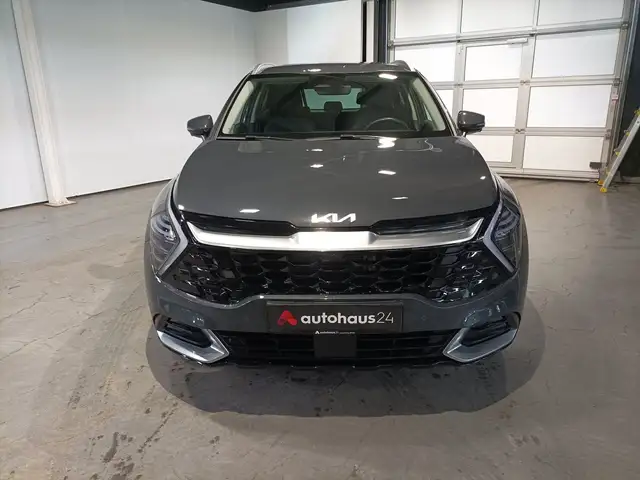 Kia Sportage view 2