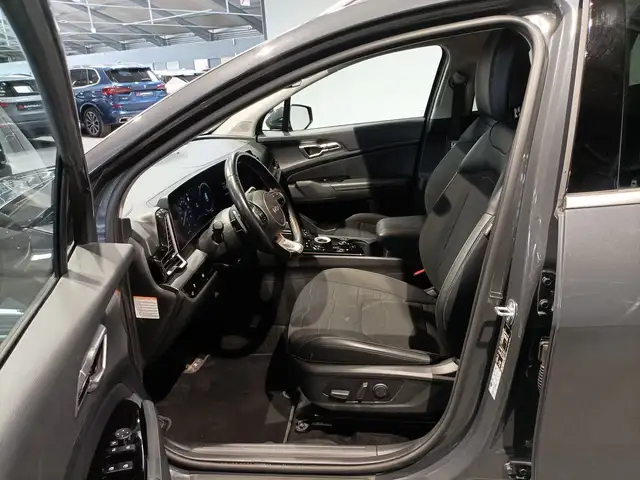 Kia Sportage view 8