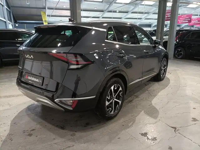 Kia Sportage view 5