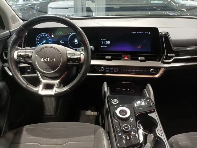 Kia Sportage view 9