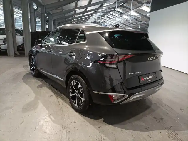 Kia Sportage view 4