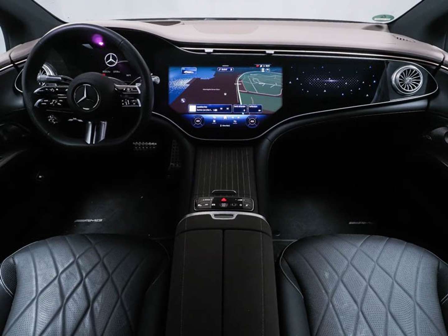 Mercedes EQS 500 Premium Plus -  - Joinsteer - #5