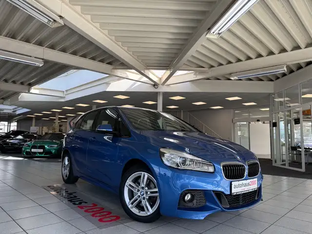 BMW 220 M Sportpaket LED/NAVI/DAB