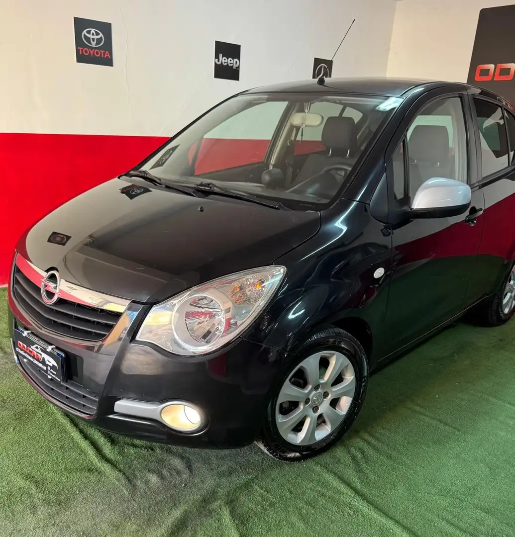 Opel Agila 1.0 12v Enjoy 68cv - 1
