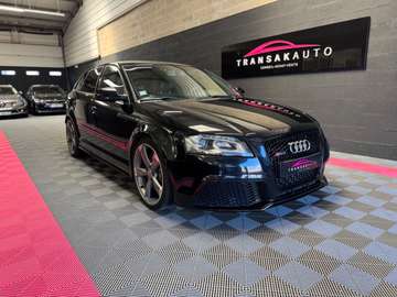 RS3 Sportback 2.5 TFSI 340 Quattro S-Tronic A