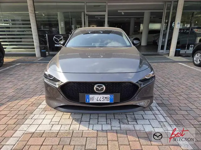 Mazda 3 2.5 m-hybrid Homura 140cv