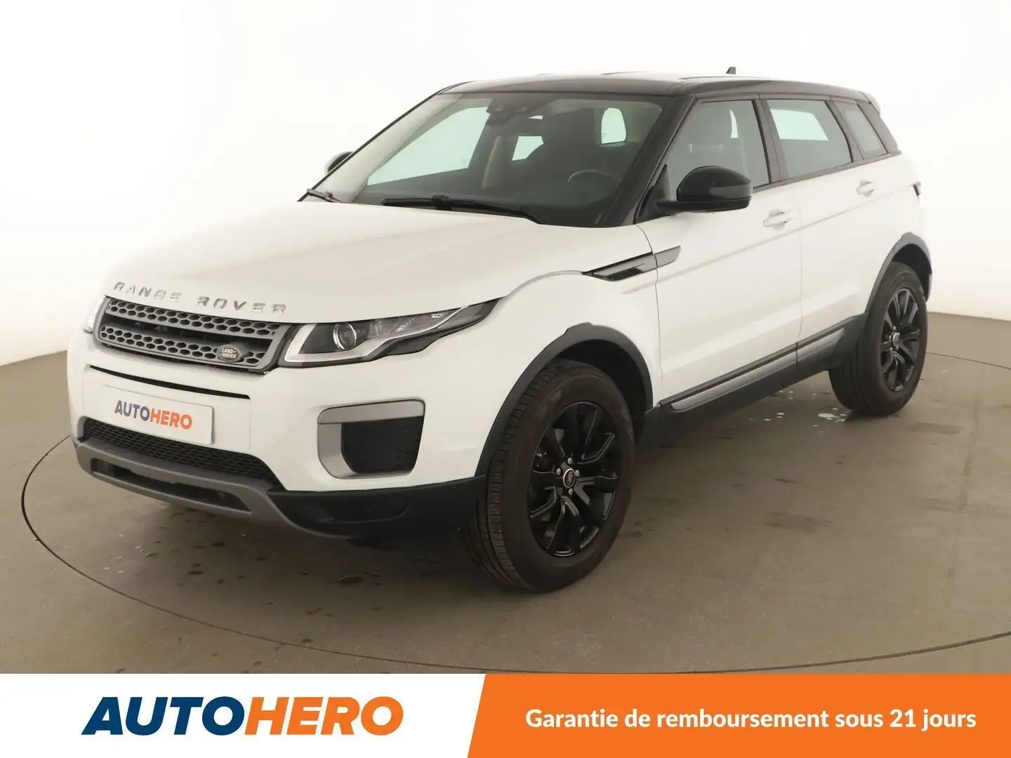 Land Rover Range Rover Evoque 2.0 eD4 Pure Blanc - 1