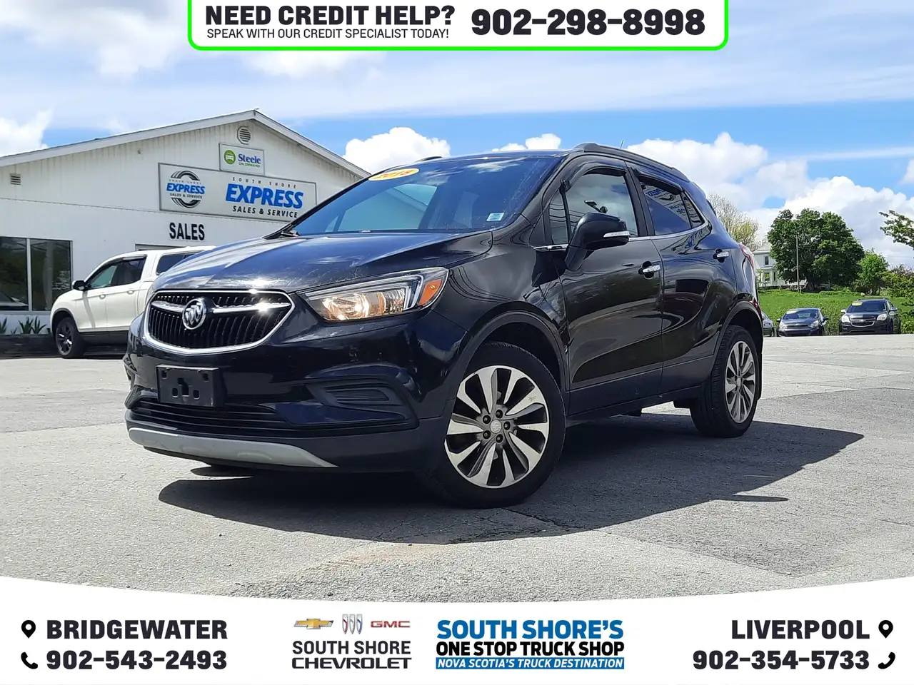 2018 Buick Encore