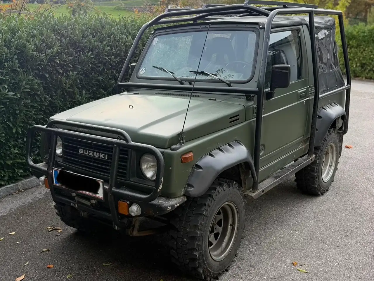 Suzuki SJ 413