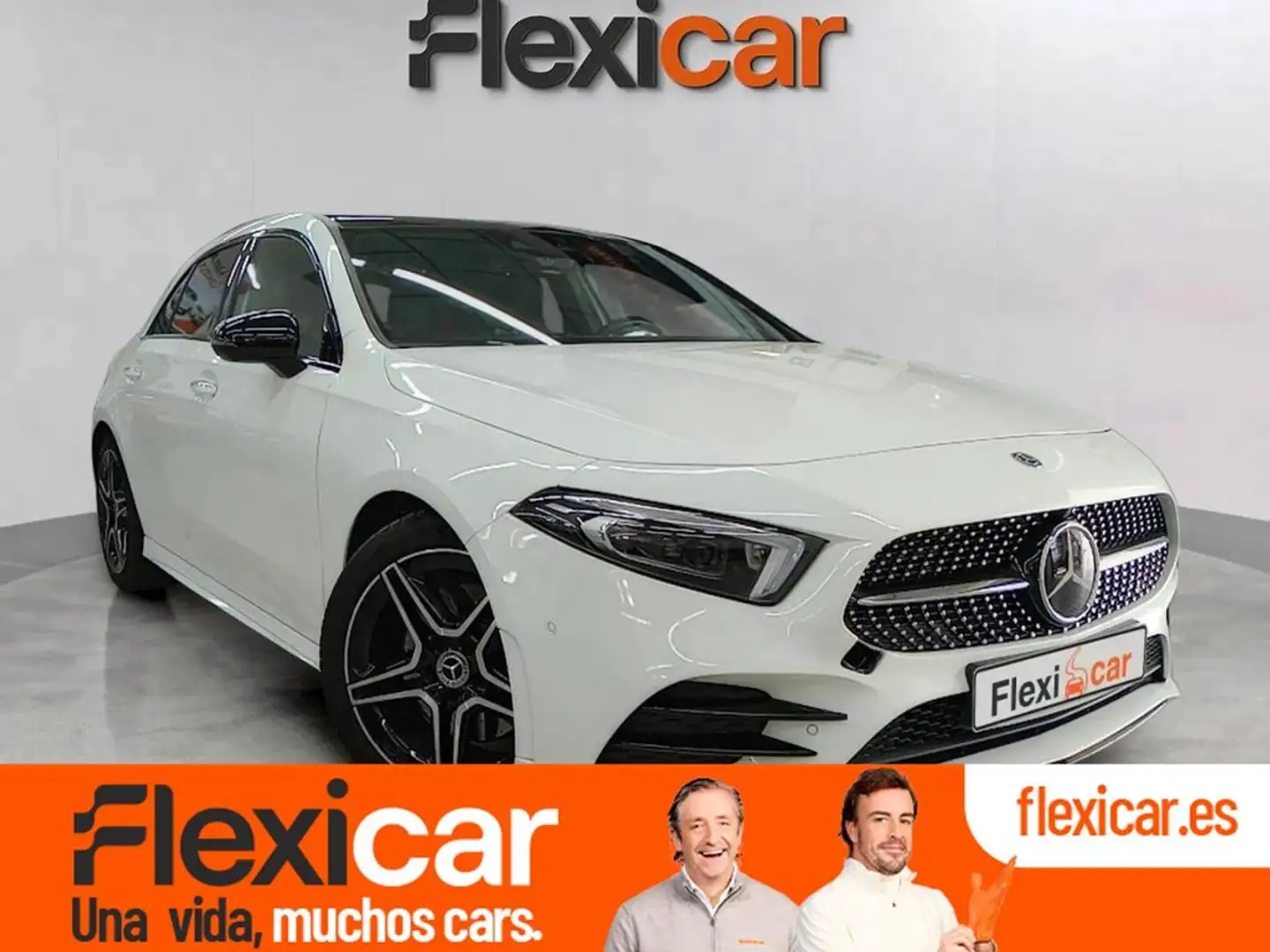 Mercedes-Benz A 220 Blanco - 1