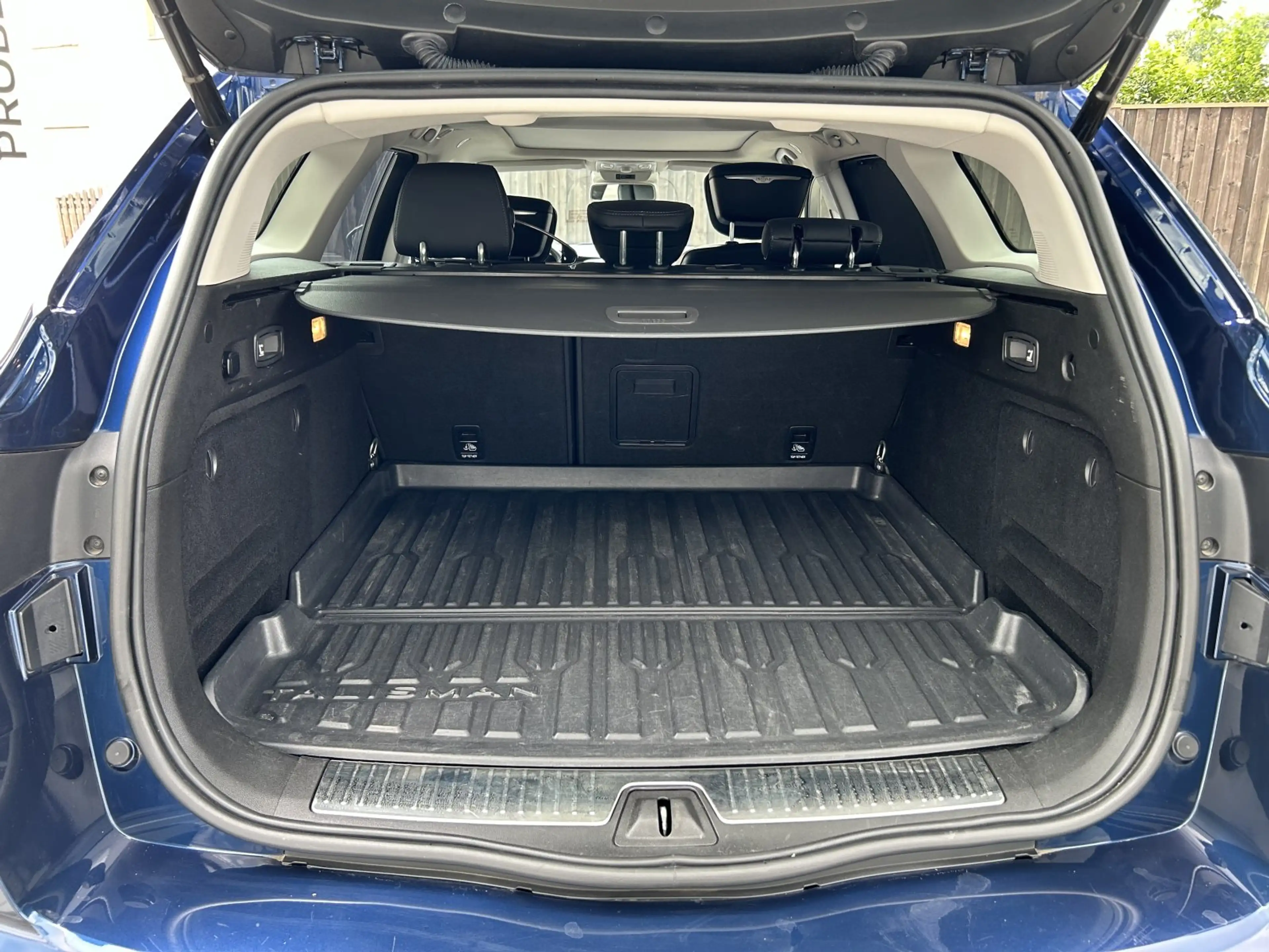 Renault Talisman Grandtour TCe 225 EDC  Initiale Paris *BOSE — photo 10