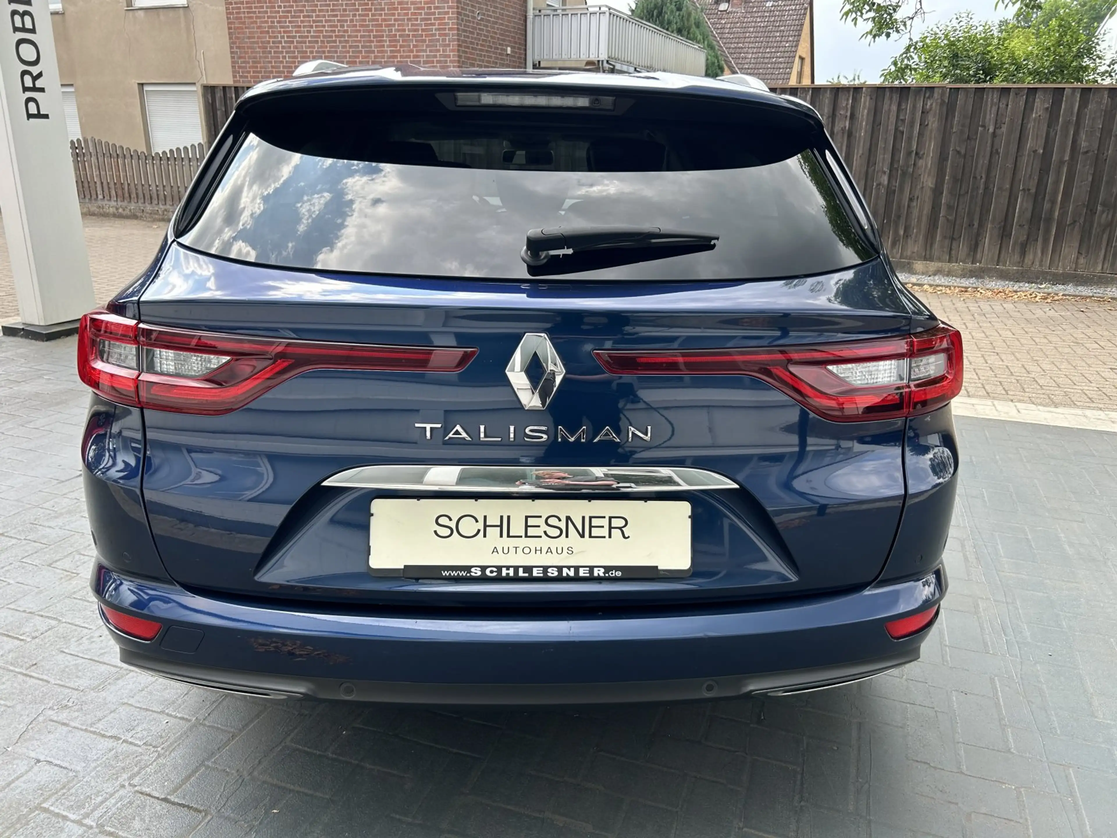 Renault Talisman Grandtour TCe 225 EDC  Initiale Paris *BOSE — photo 7