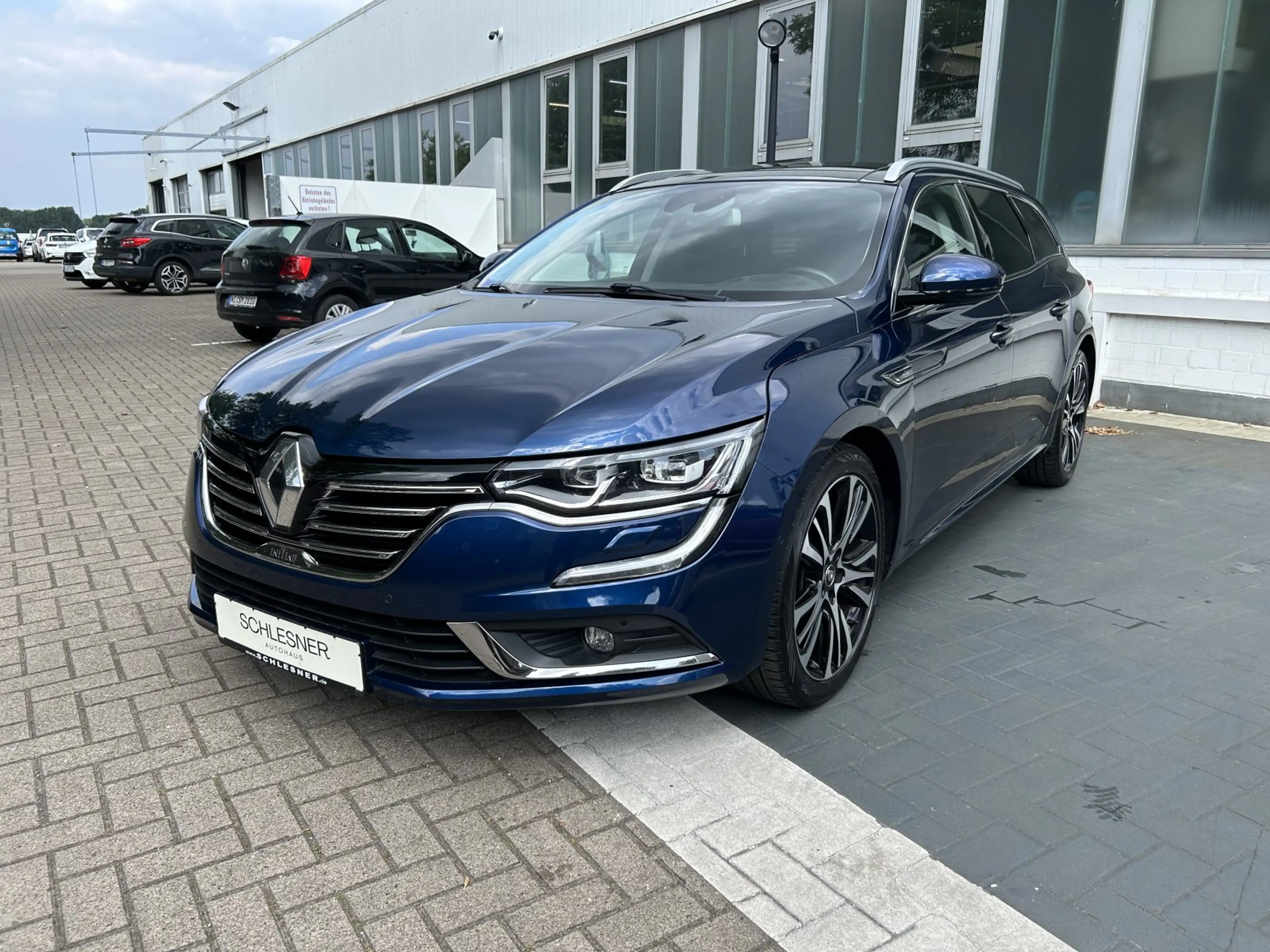 Renault Talisman Grandtour TCe 225 EDC  Initiale Paris *BOSE — photo 2