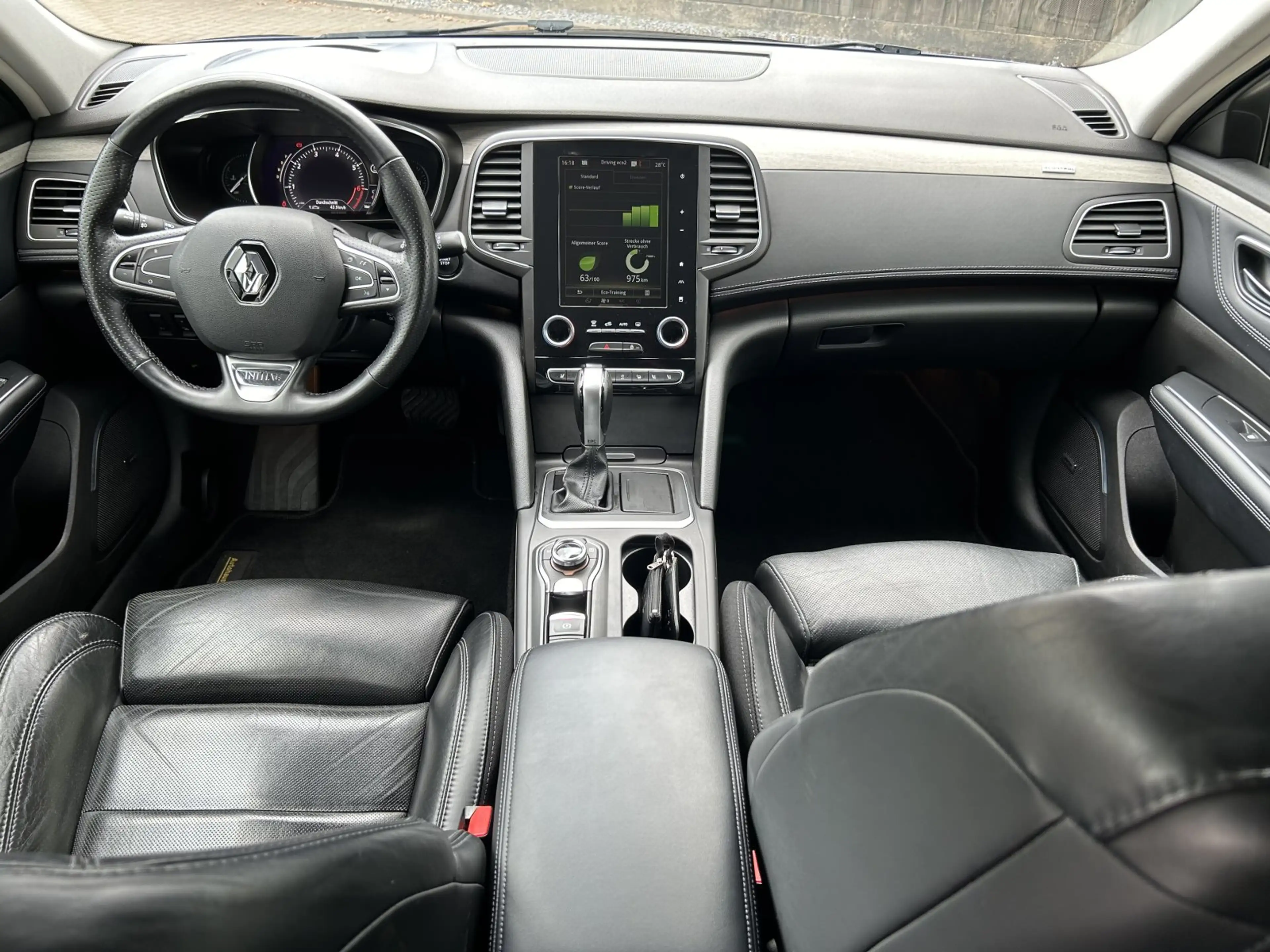 Renault Talisman Grandtour TCe 225 EDC  Initiale Paris *BOSE — photo 9