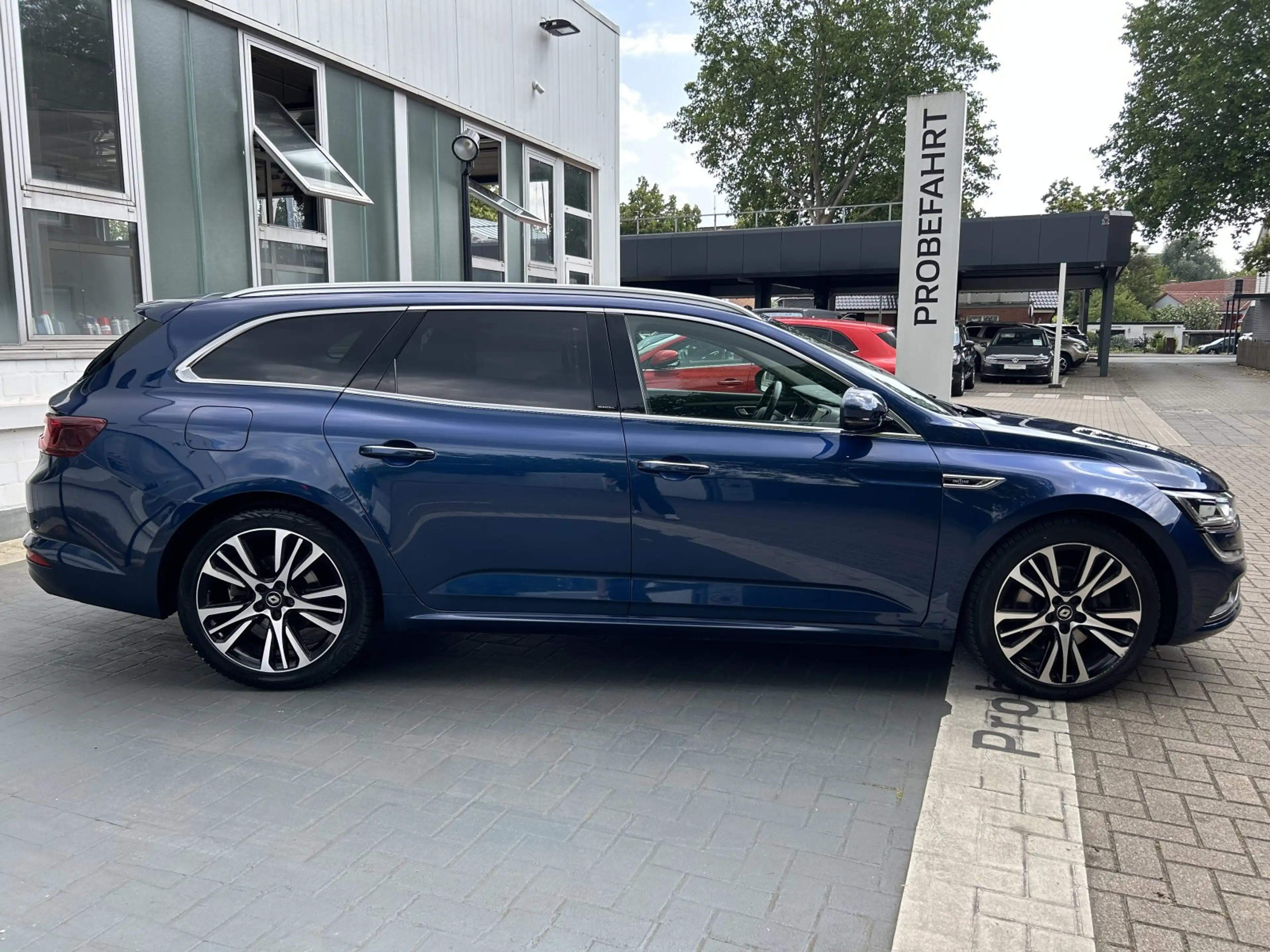 Renault Talisman Grandtour TCe 225 EDC  Initiale Paris *BOSE — photo 5