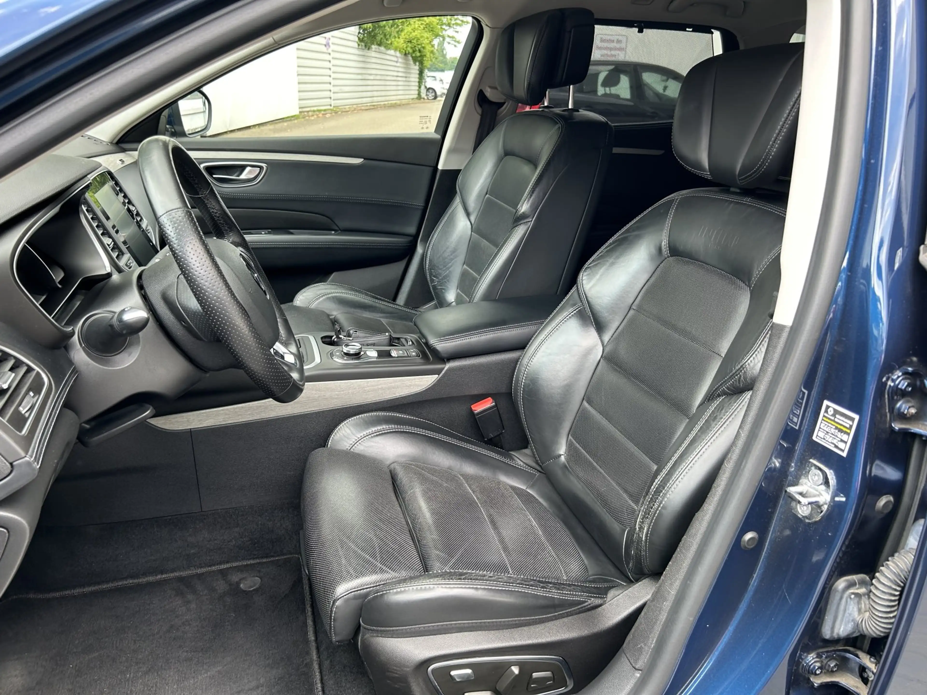 Renault Talisman Grandtour TCe 225 EDC  Initiale Paris *BOSE — photo 12