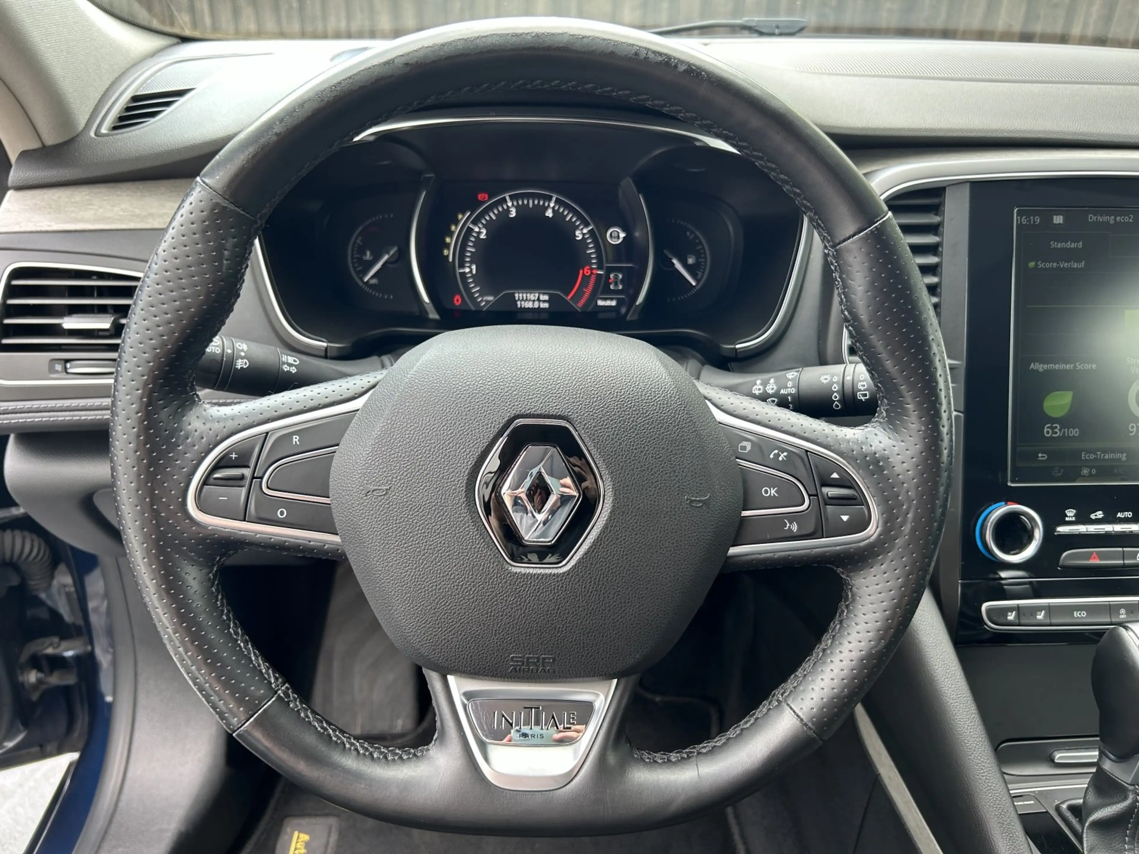 Renault Talisman Grandtour TCe 225 EDC  Initiale Paris *BOSE — photo 15