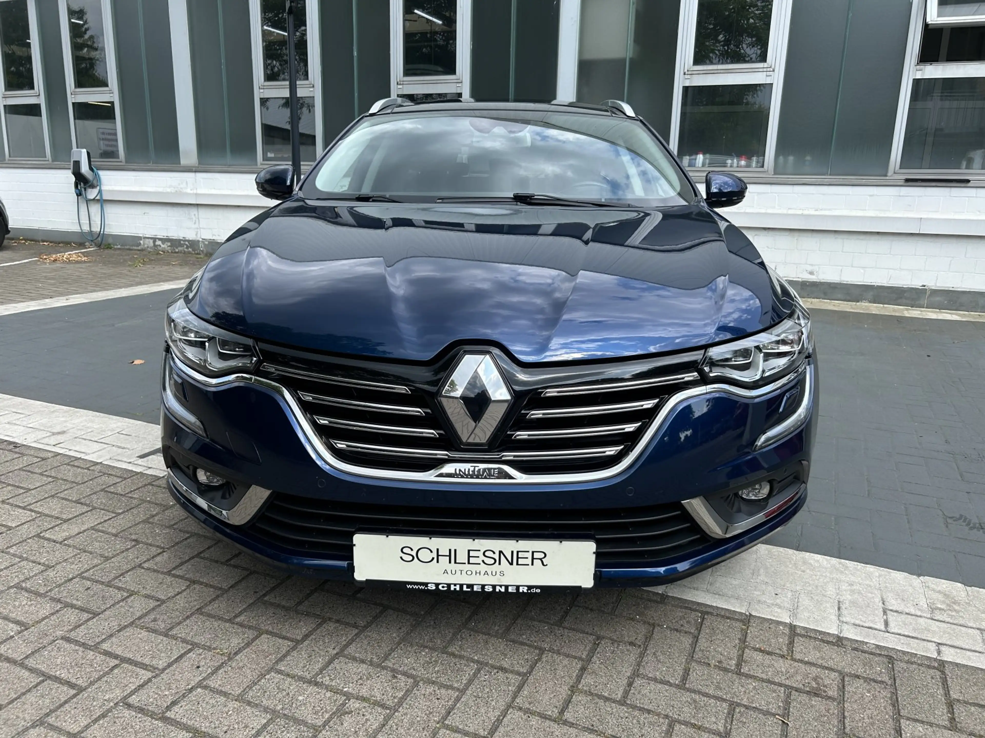 Renault Talisman Grandtour TCe 225 EDC  Initiale Paris *BOSE — photo 3