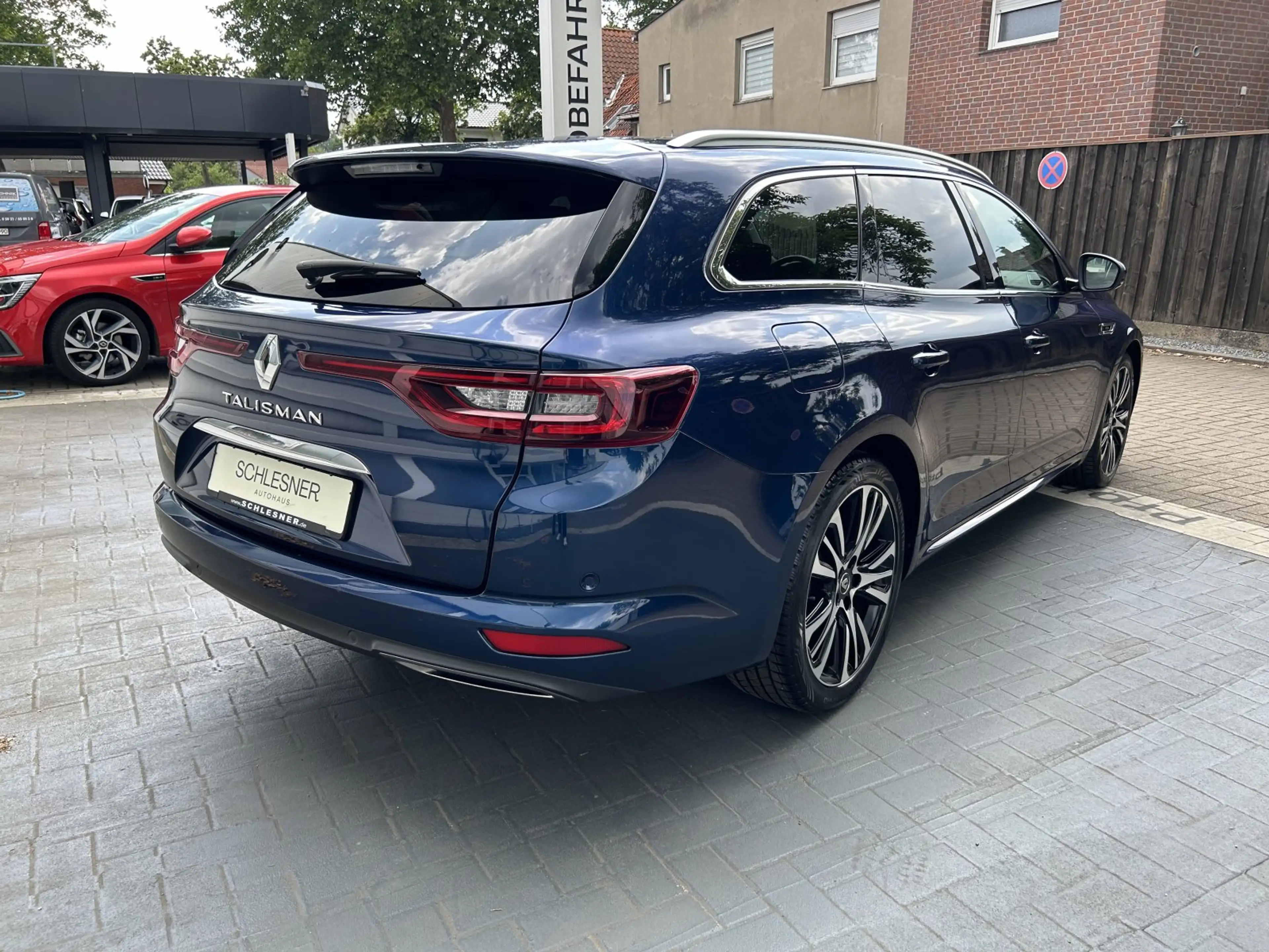 Renault Talisman Grandtour TCe 225 EDC  Initiale Paris *BOSE — photo 6