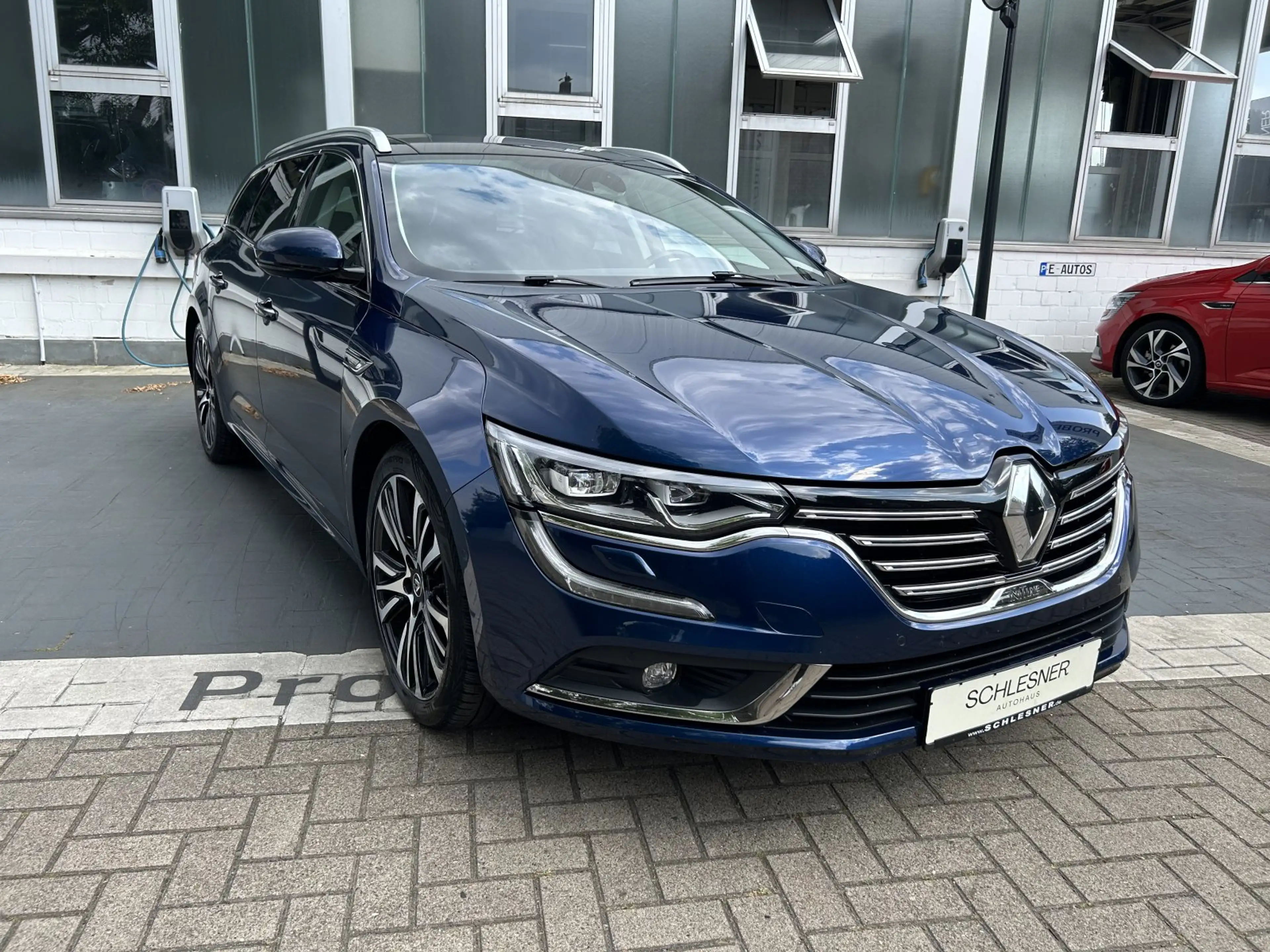 Renault Talisman Grandtour TCe 225 EDC  Initiale Paris *BOSE — photo 4