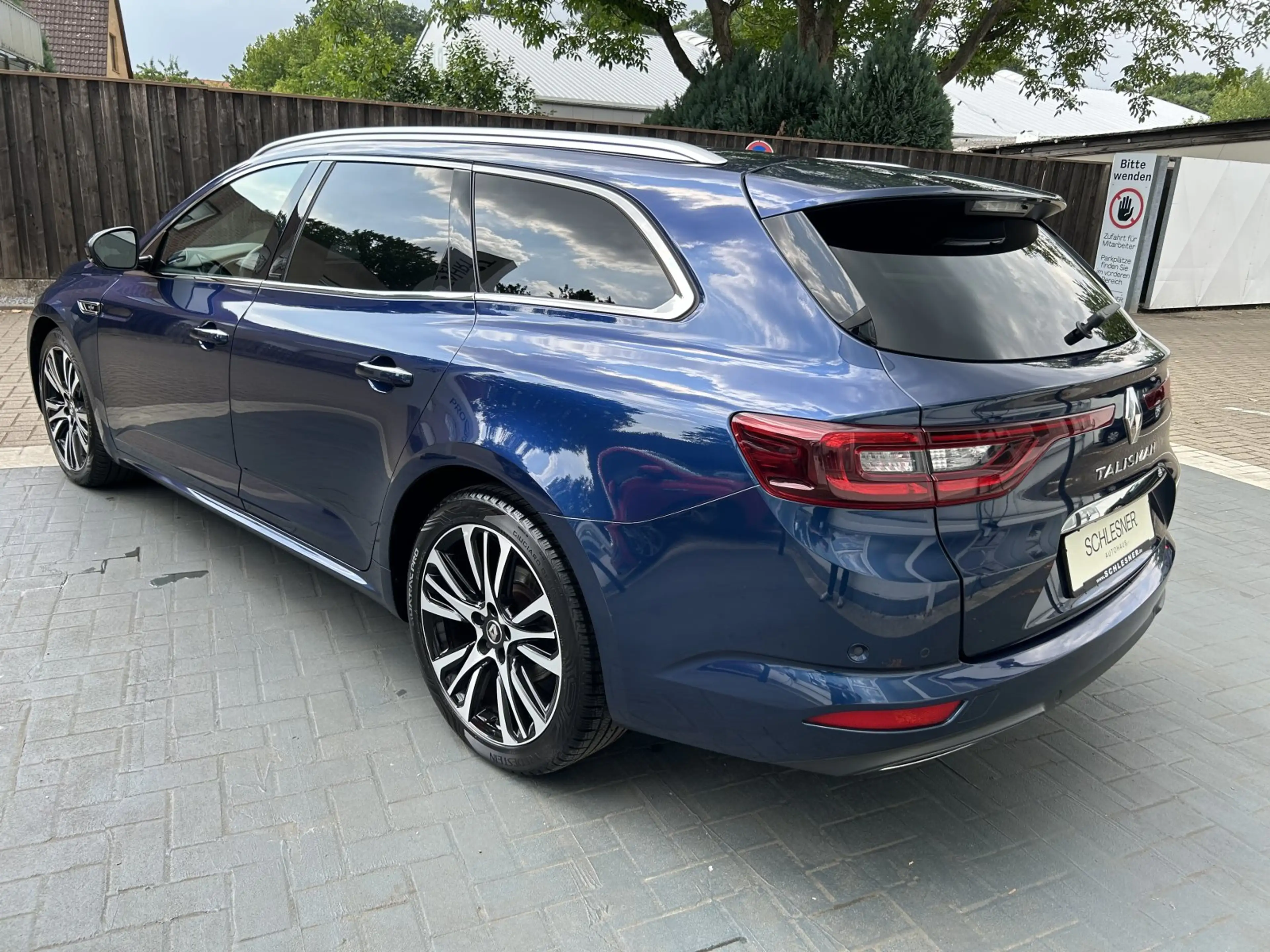 Renault Talisman Grandtour TCe 225 EDC  Initiale Paris *BOSE — photo 8