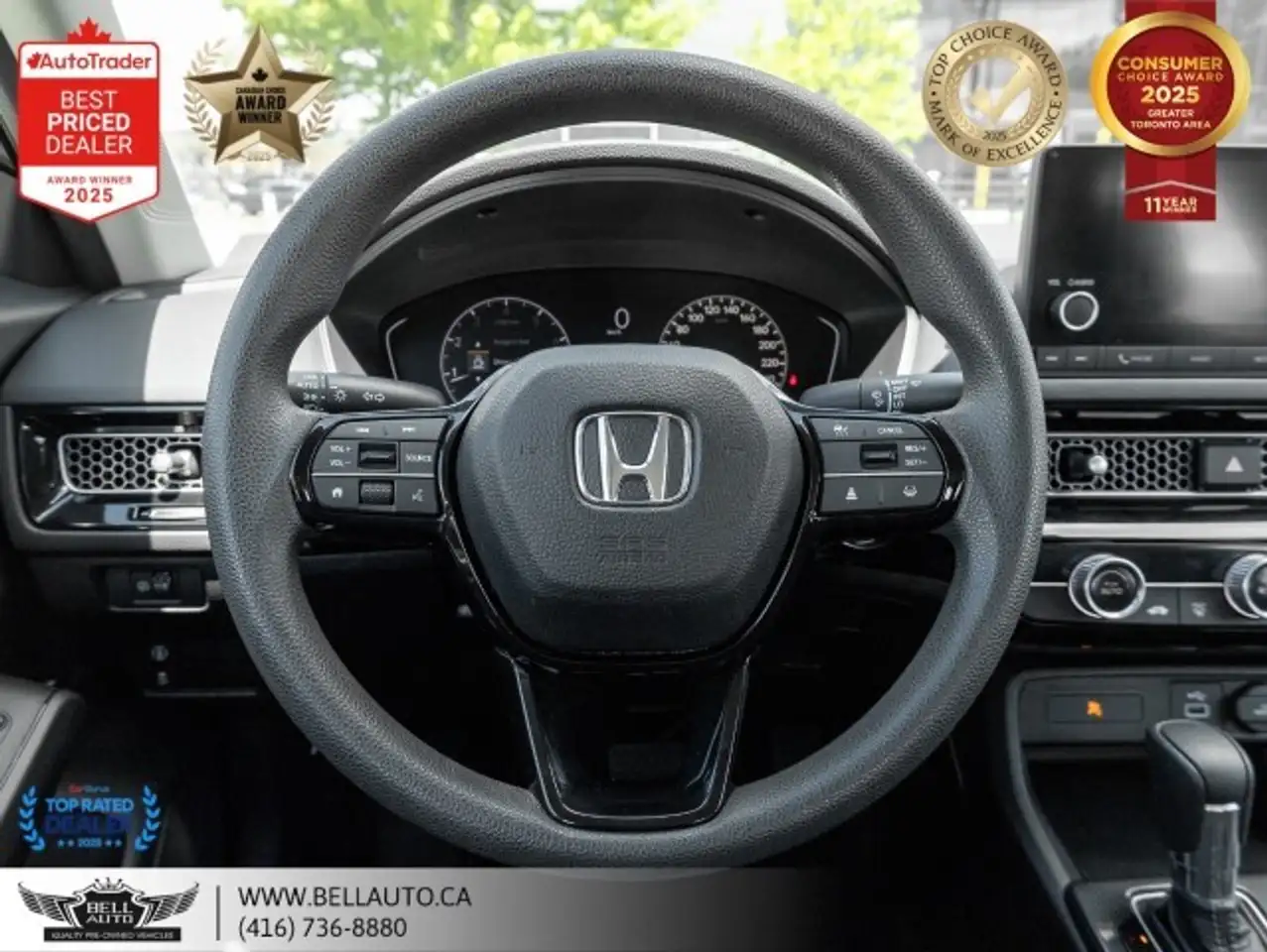 Honda Civic fotografie Honda Civic