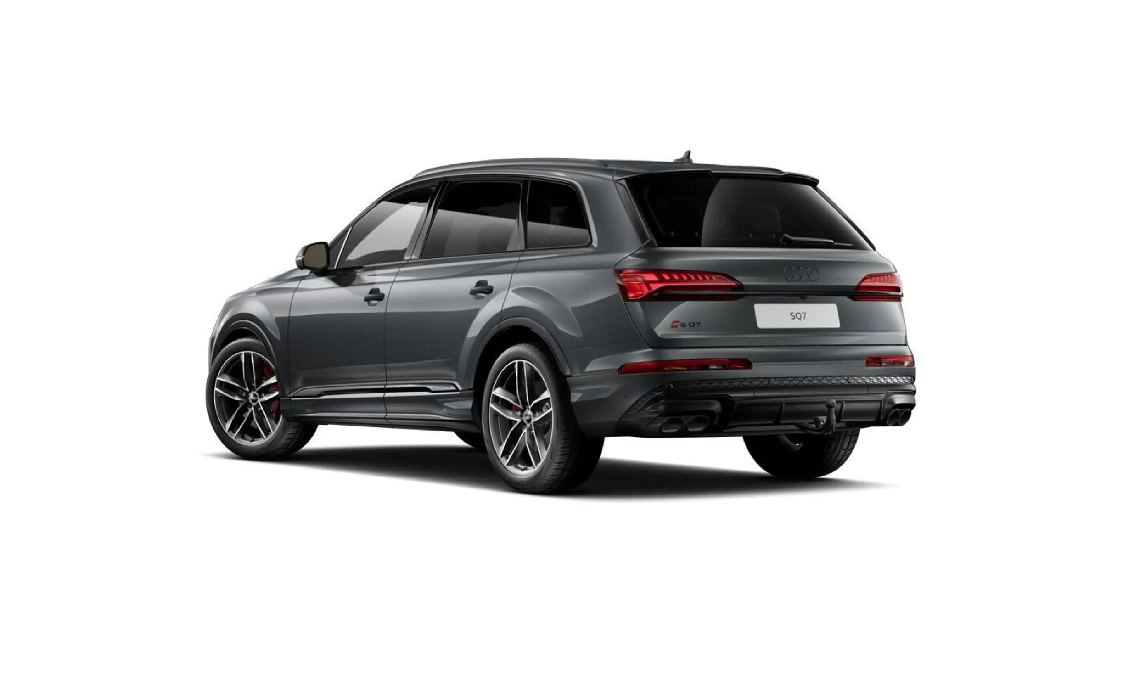Audi SQ7 +WINTERRÄDER+7 SITZER+AHK+360 KAMERA+PANORAM — photo 3